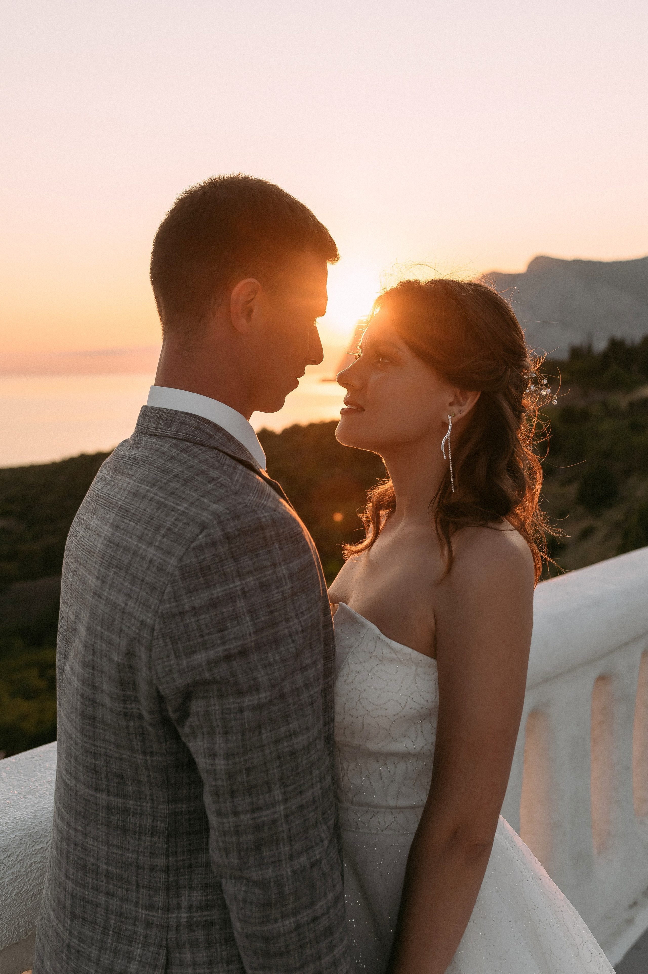 Сергей и Ольга. Свадебный и семейный фотограф в Симферополе Дарья Маркова