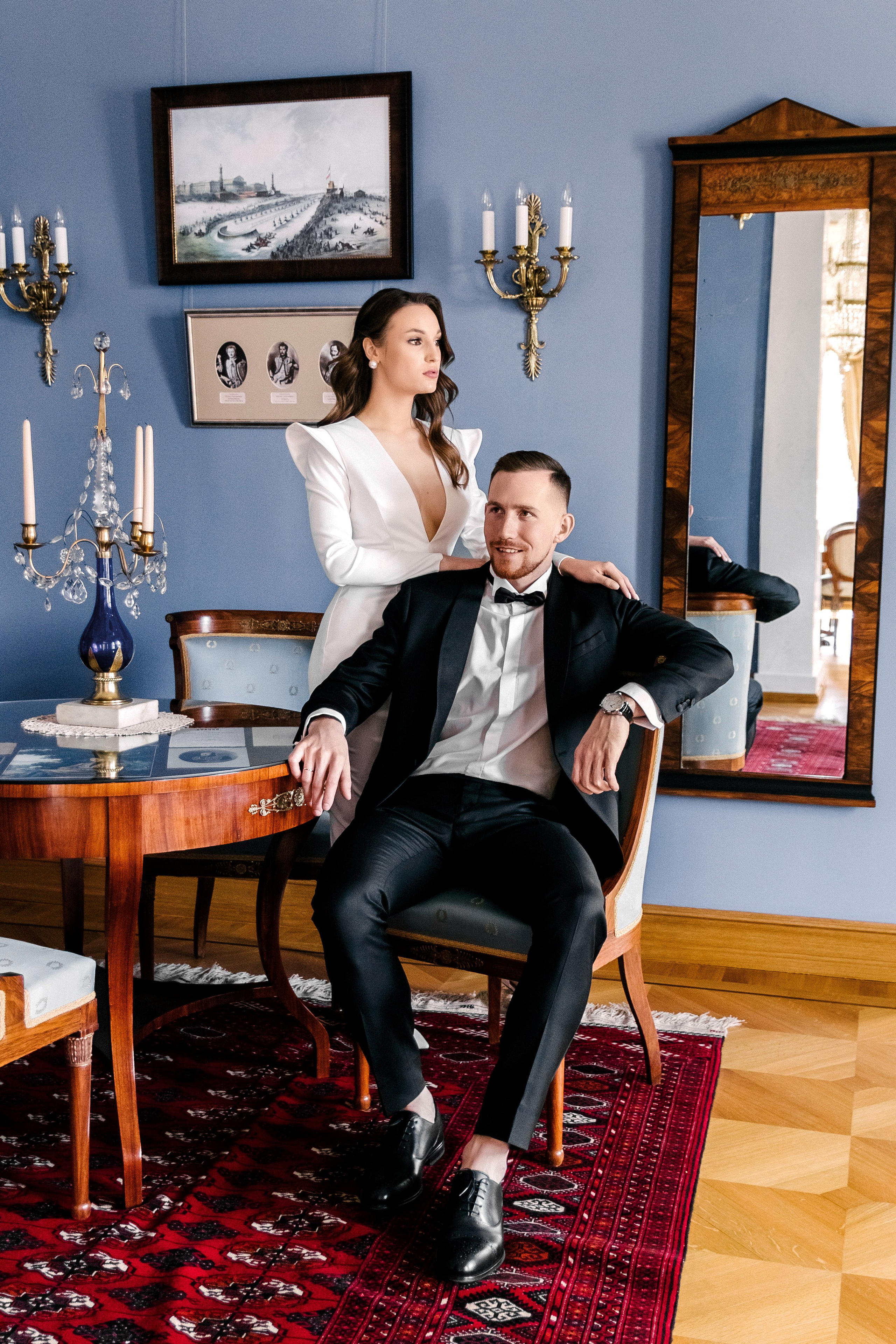 Дмитрий и Диана. Диана Тимиряева | Фотограф в Воронеже