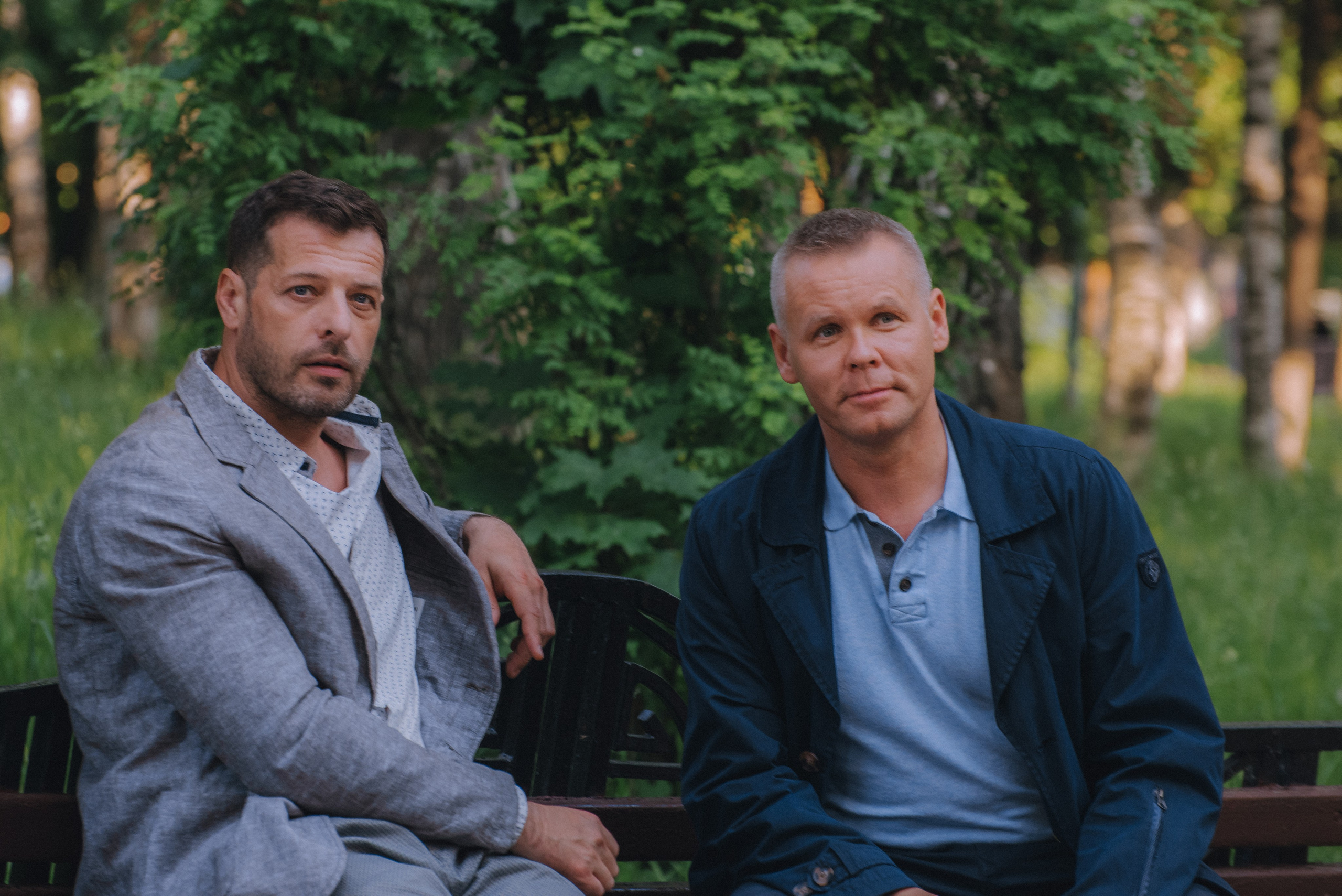 К/с «Провинциальный детектив». Фотограф Диана Вальтер