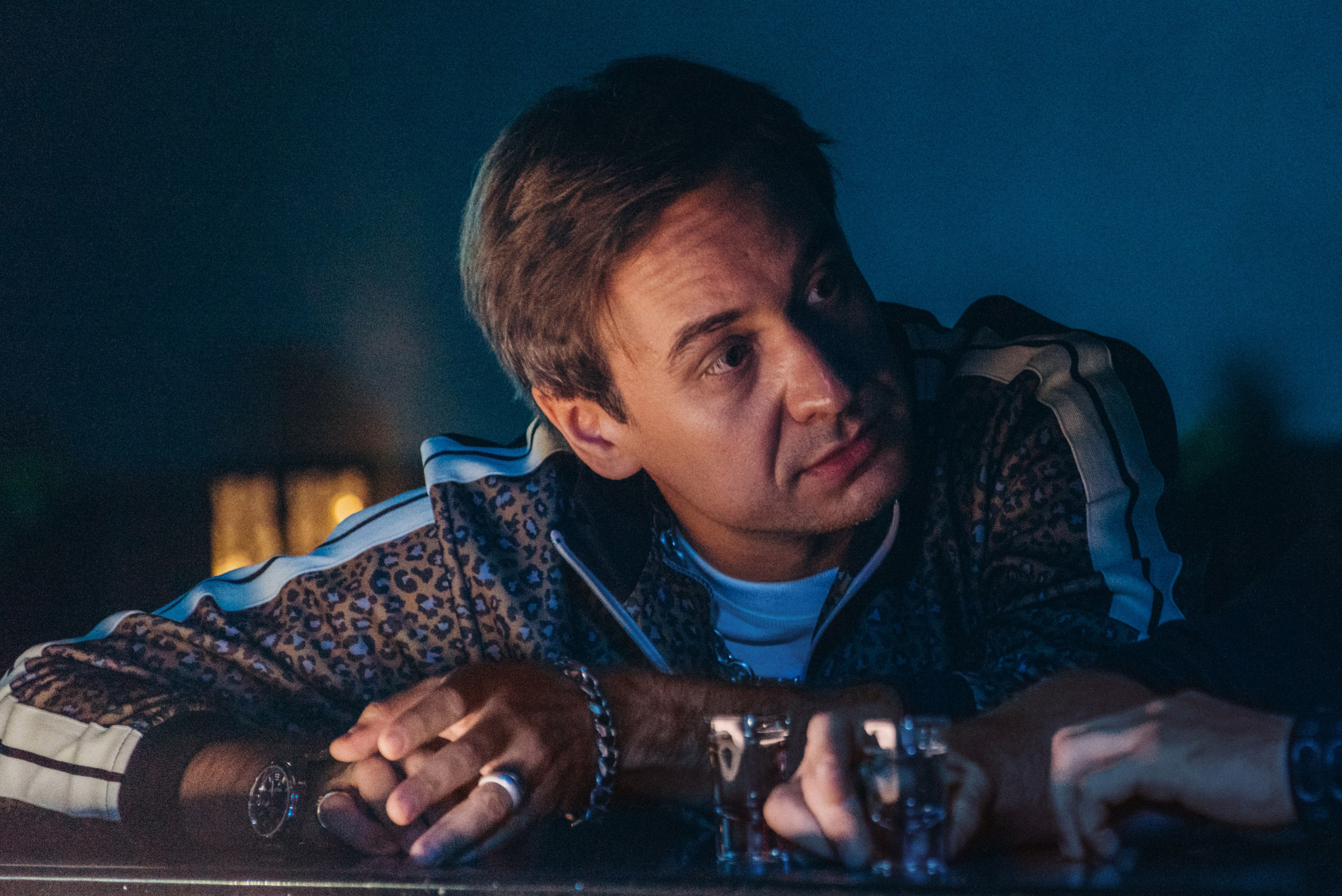 К/с «Панчер». Фотограф Диана Вальтер