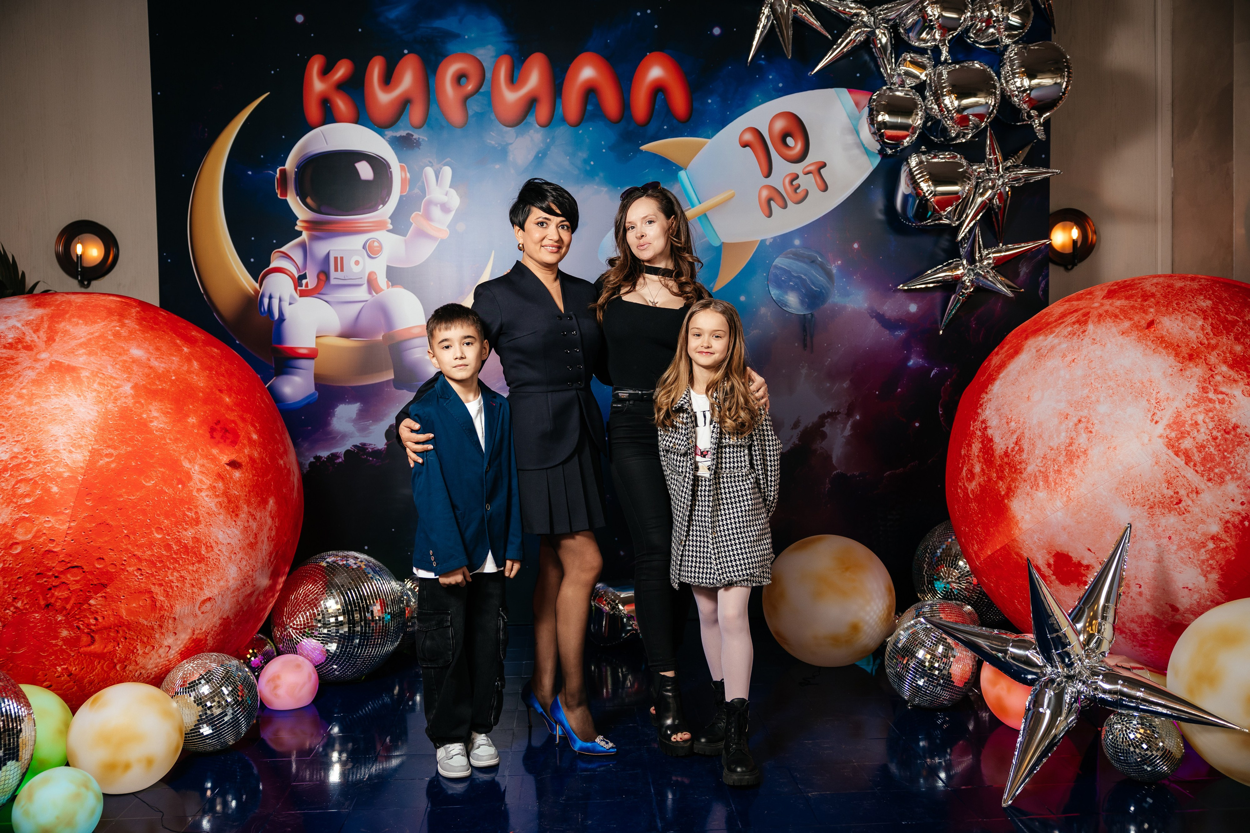 День рождения Кирилла. Репортажный и свадебный фотограф в Краснодаре Владислав Рыжов