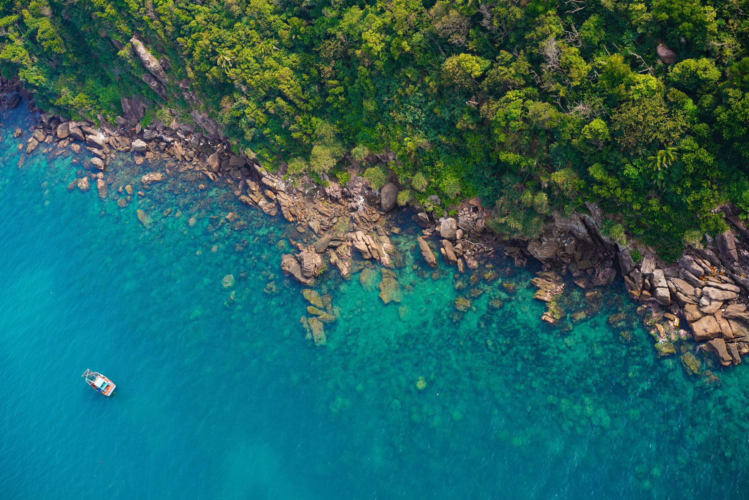 Остров Фукуок, Вьетнам. Фотограф Сергей Кишкель Дананг Нячанг Фукуок