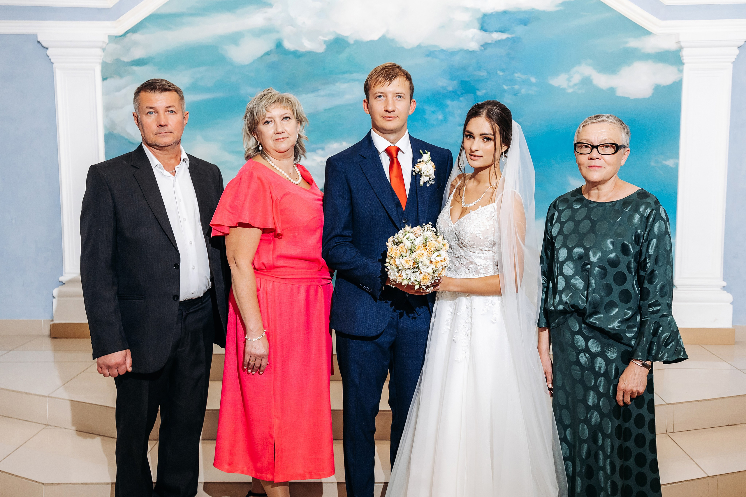 Максим Ангелина. Фотограф Омск Андрей Козяков