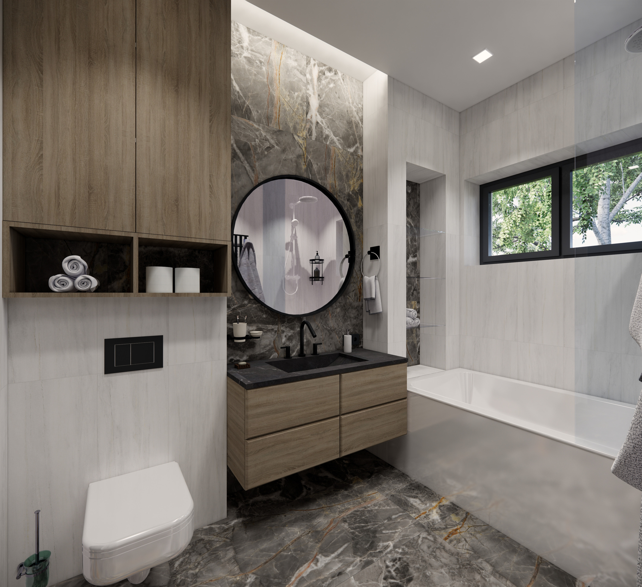 Коттедж П. Дизайн интерьеров Краснодар