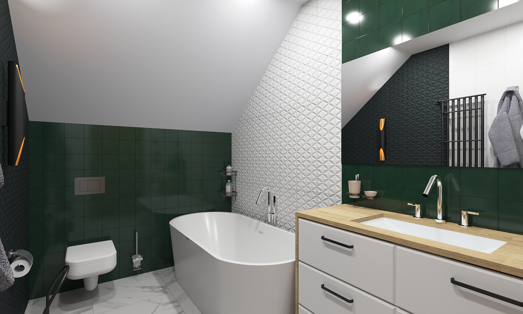 Коттедж Н. Дизайн интерьеров Краснодар