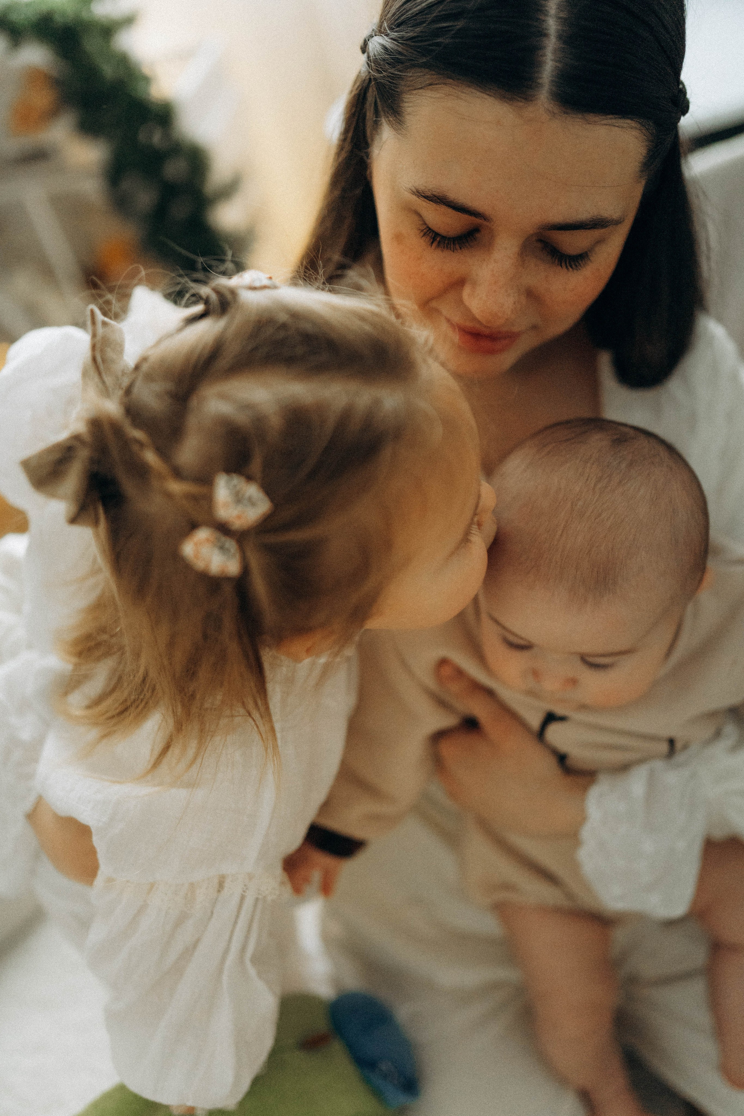 Вика, Дима, Адель, Анисия. Семейный фотограф Юлия Котова