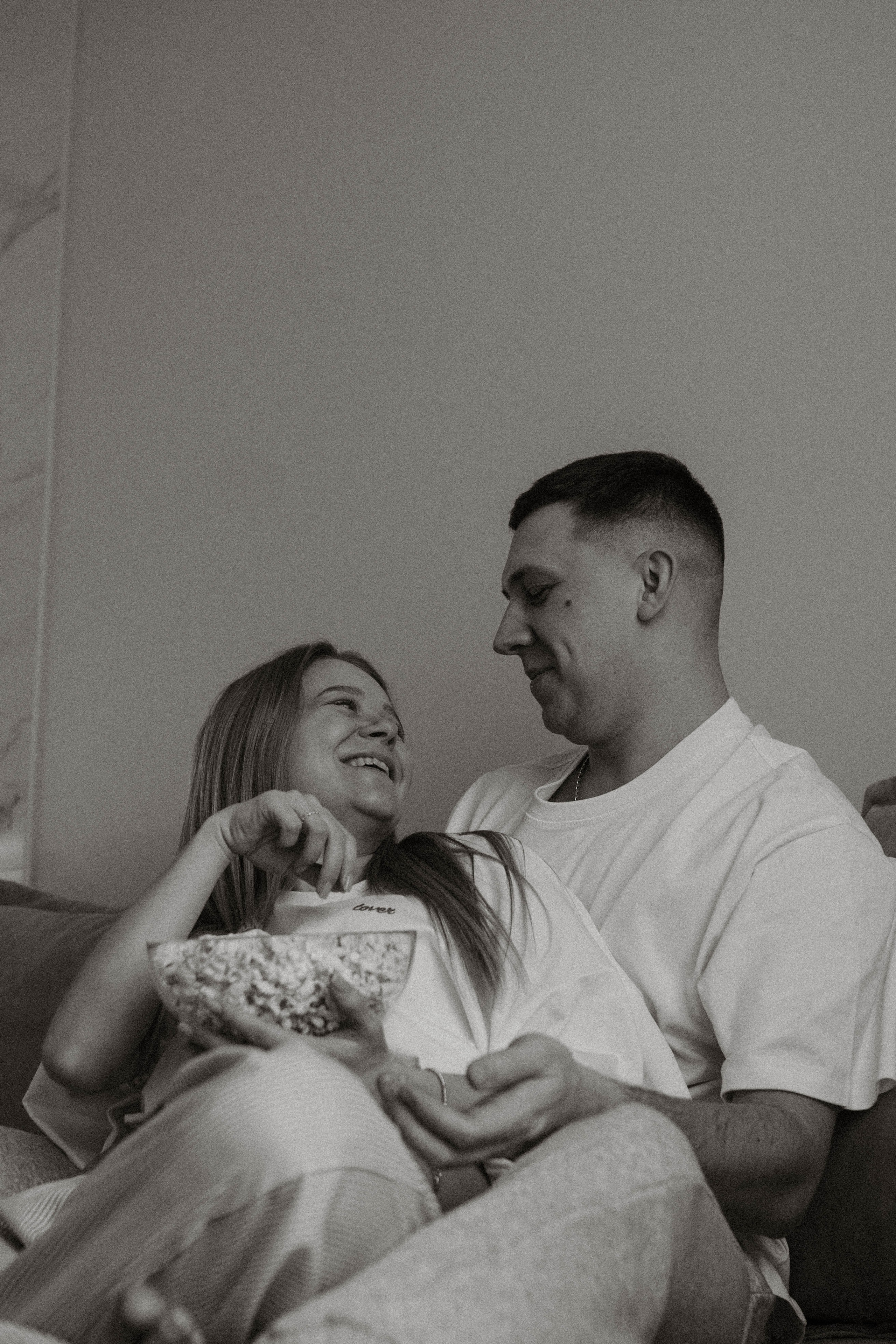 Женя и Максим. Семейный фотограф Юлия Котова