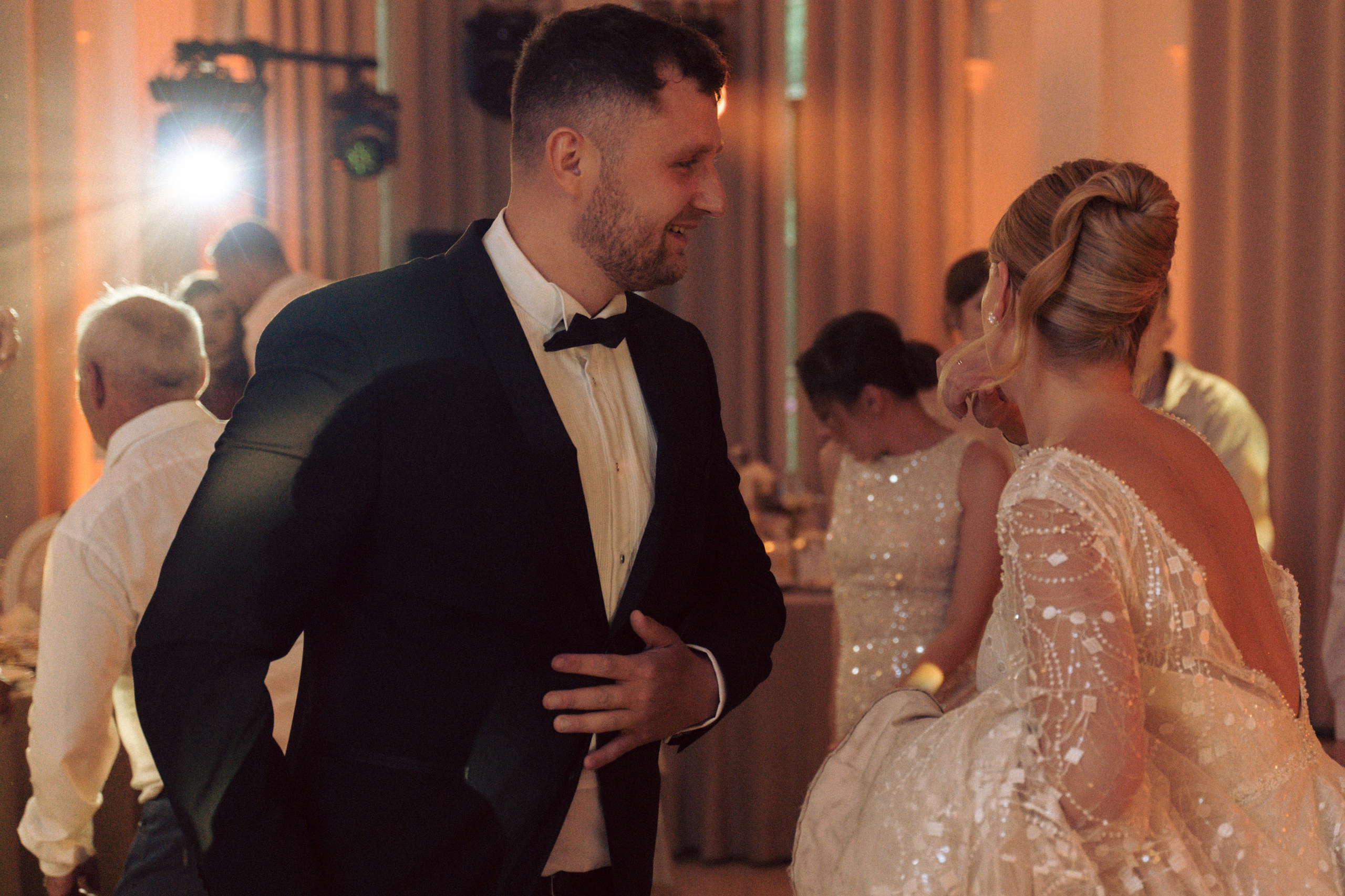 Мария и Станислав. Фотограф в Санкт-Петербурге Юлия Гербель