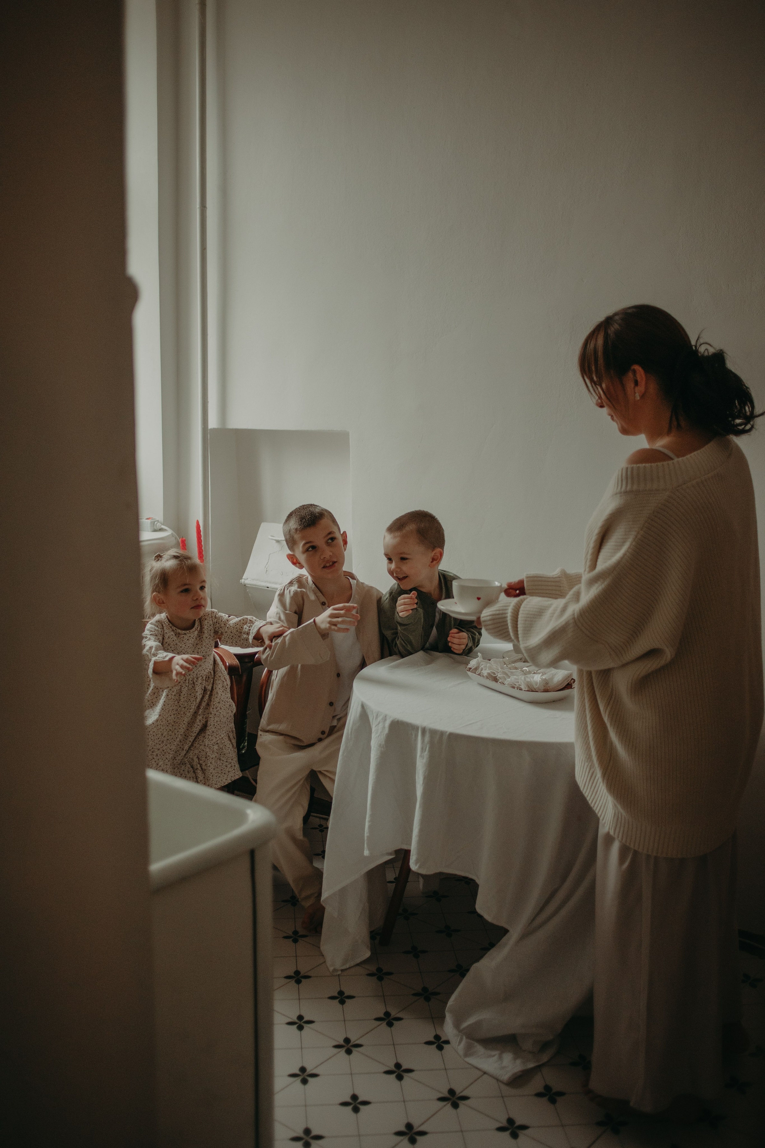 Чем заняться дома. Фотограф в Краснодаре Евгения Михаевич