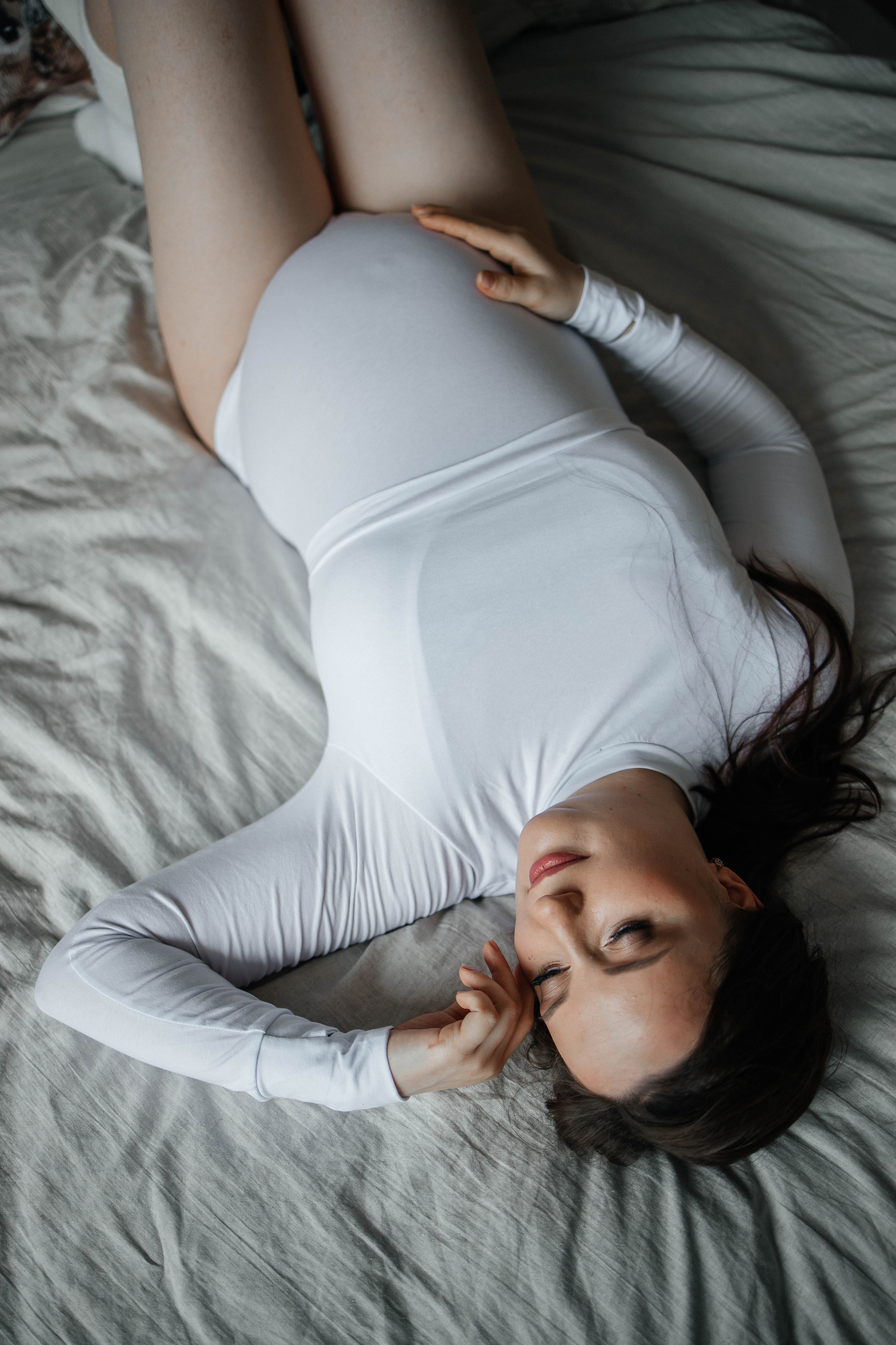 Анна и Олег. Студия Smuzi. Фотограф в Красногорске Инна Романова, индивидуальные съемки, лавстори