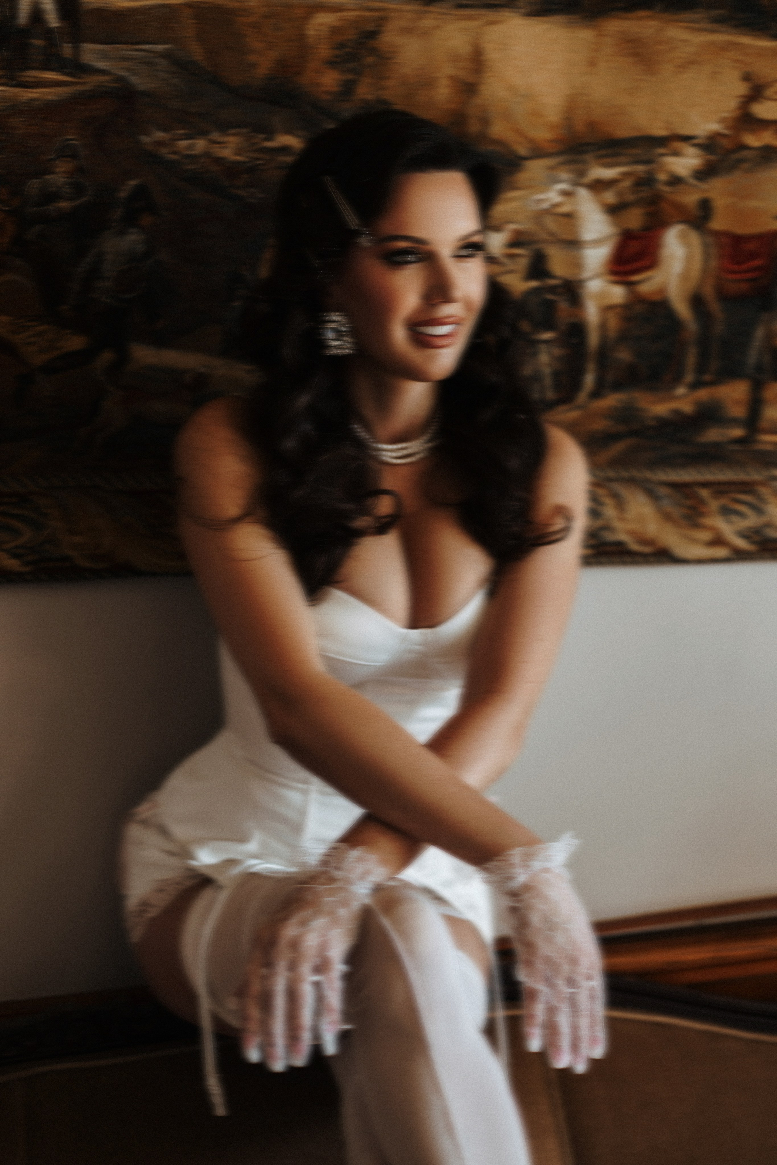 Alexandra | Bouduar. NatalieDmi — фотосессия беременности, семейный фотограф, портрет