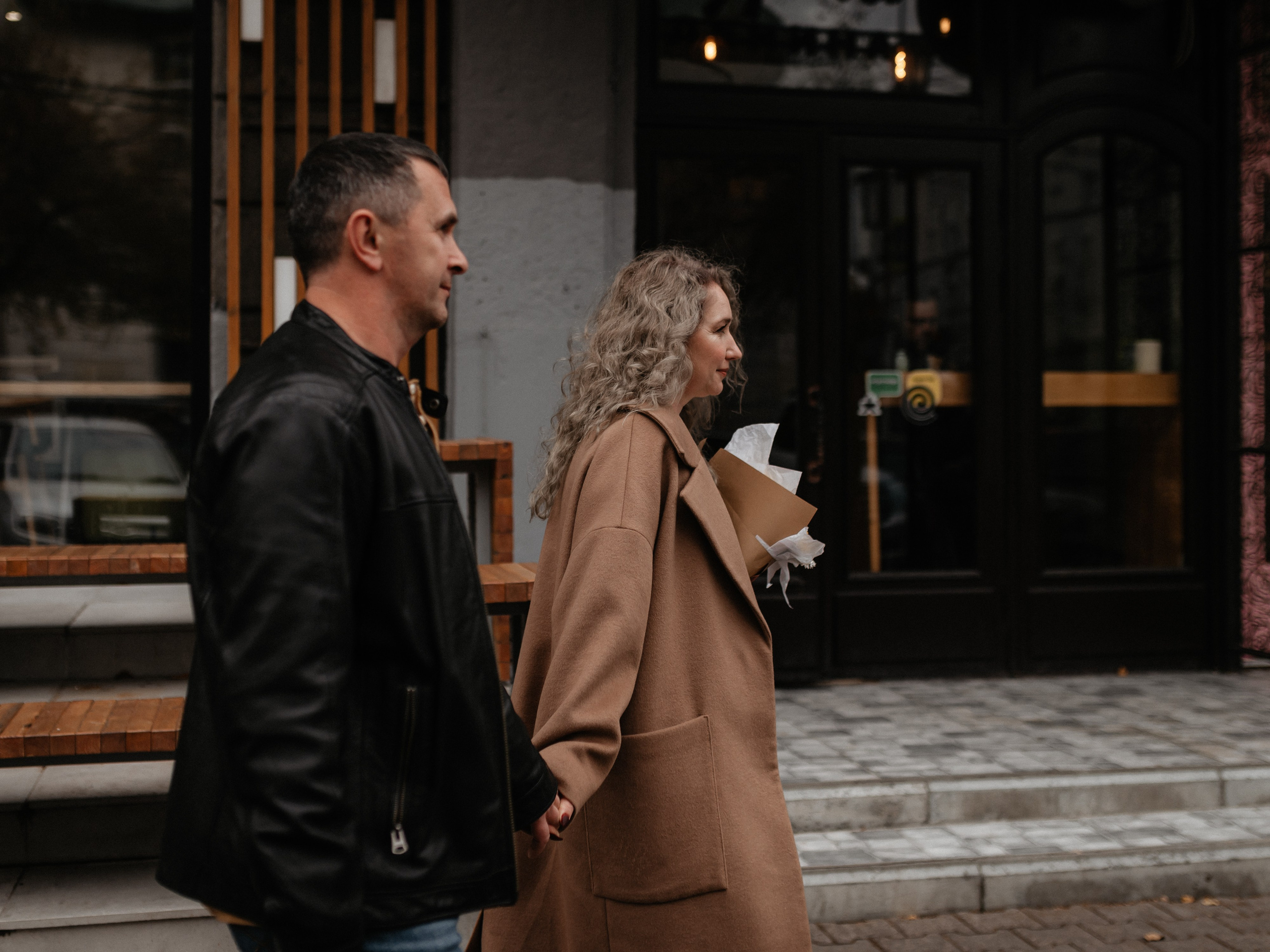 Прогулка в центре. Главная