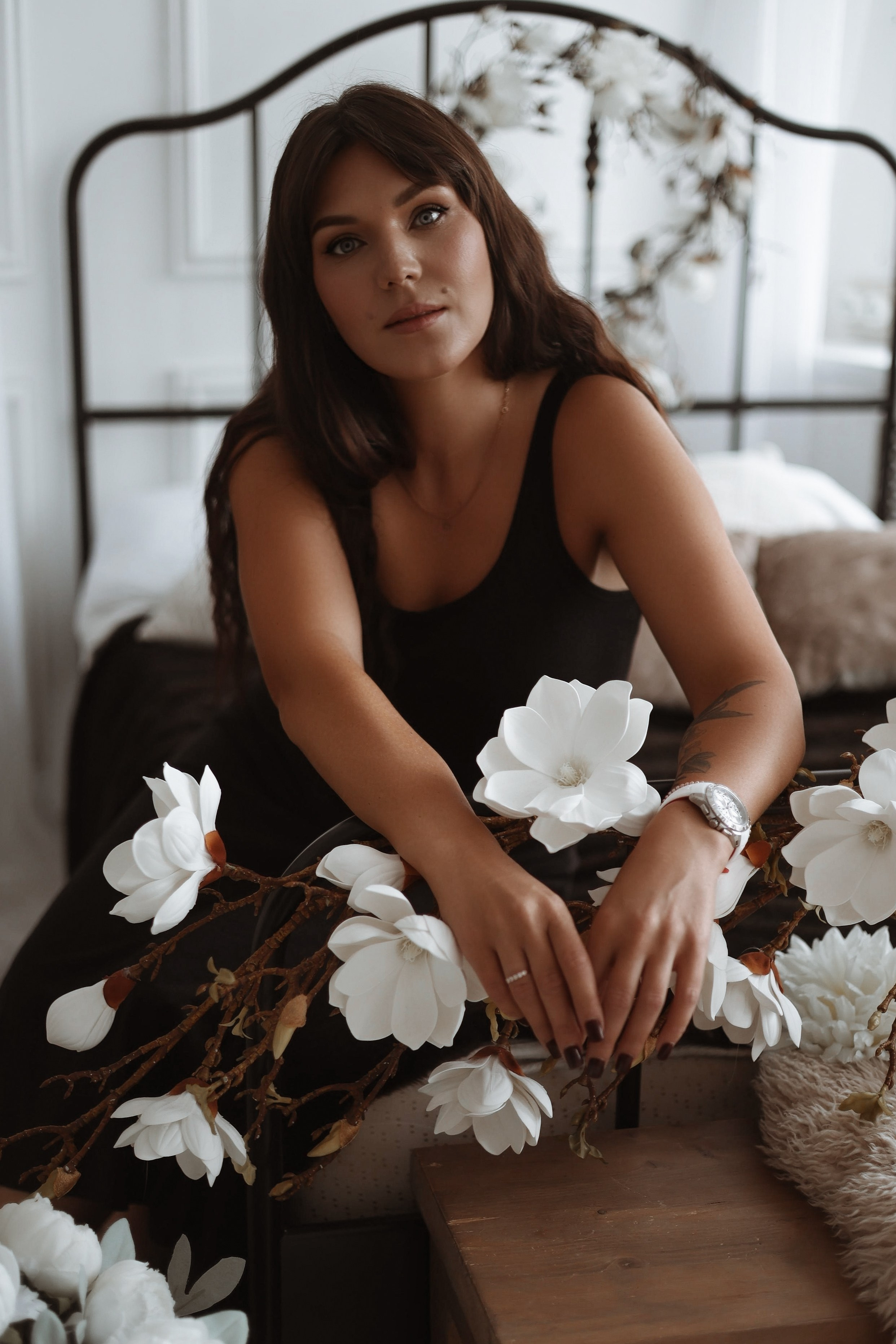 Svetlana. Фотограф Татьяна Иванова в Ярославле