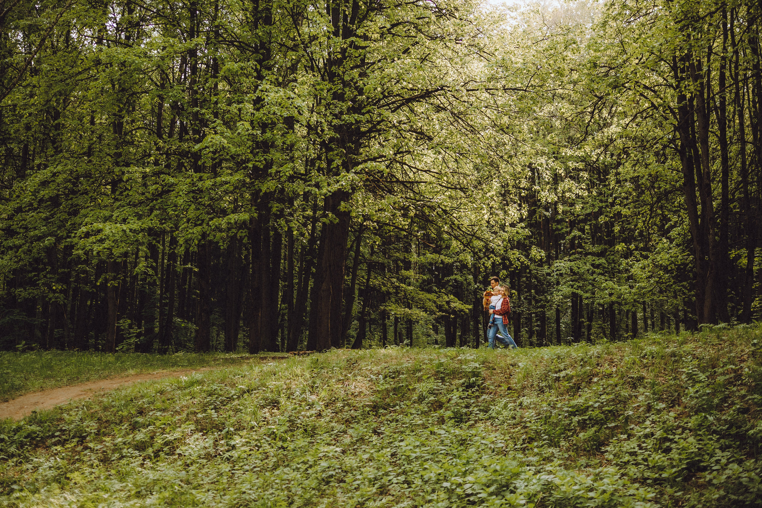 Лорик и его семья