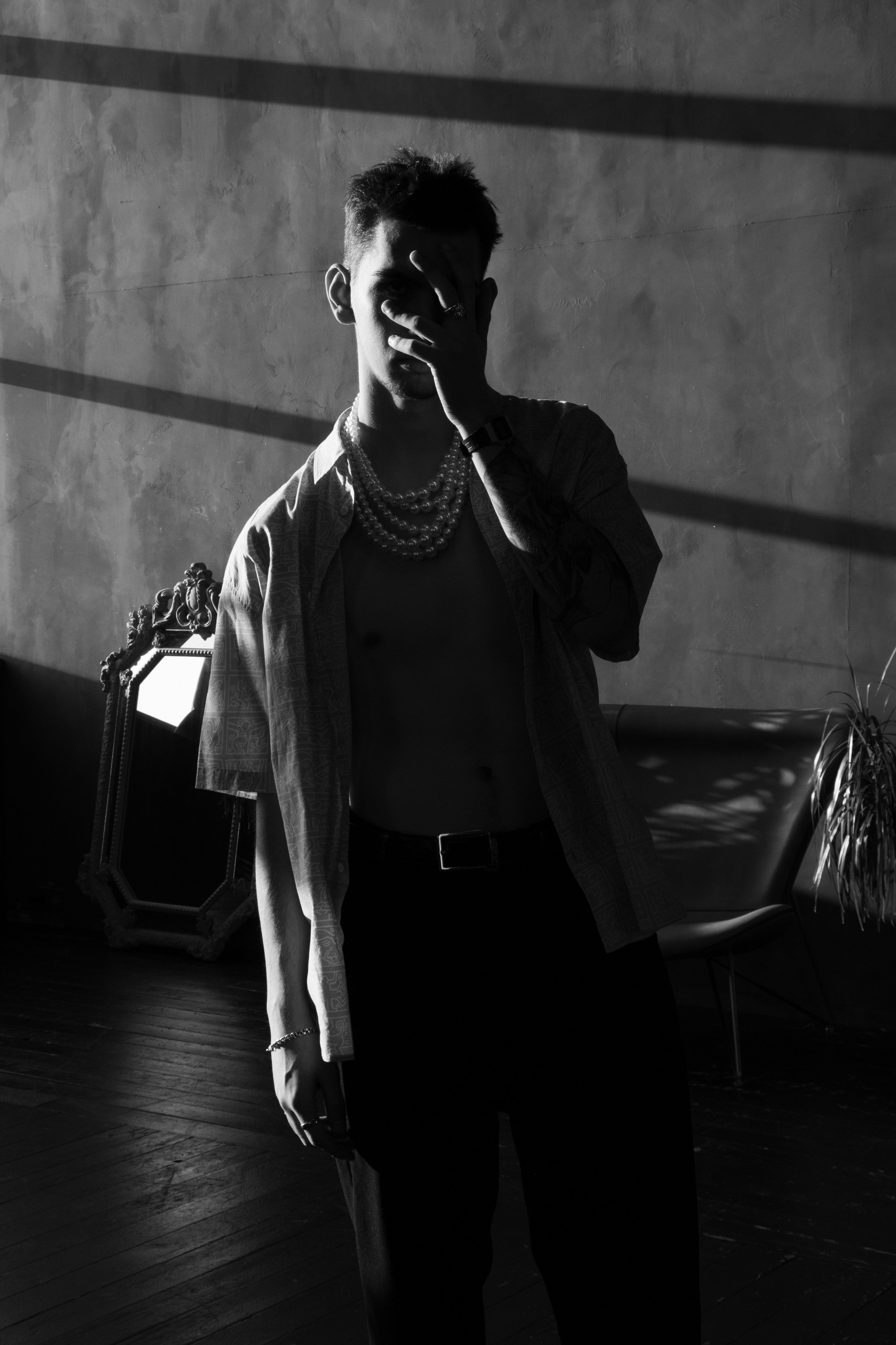 IVAN. Твой фотограф Софья Степанова, Новосибирск