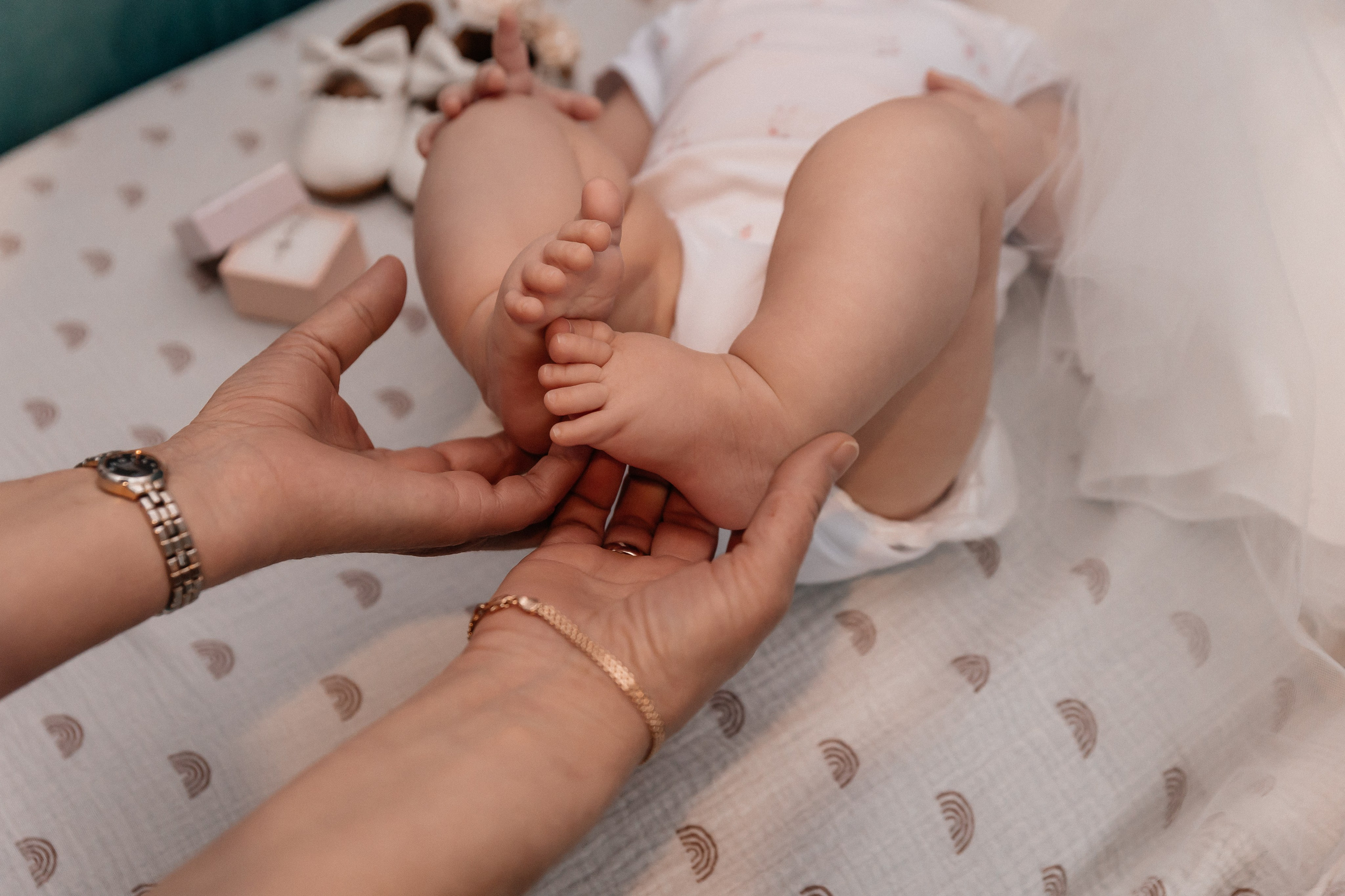 Крещение Леры. Семейный фотограф Минск Усова Ольга