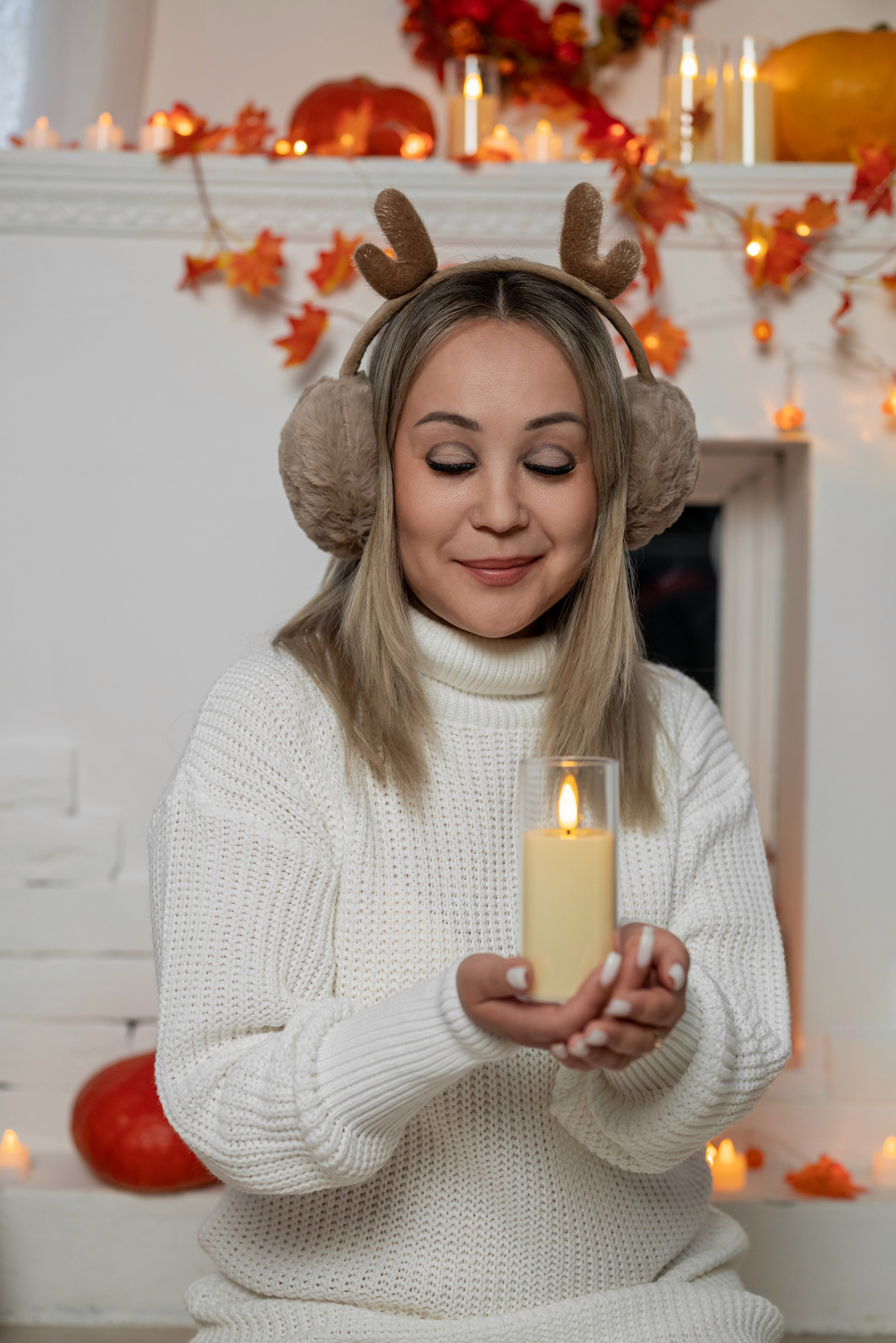 Фотопроект *Тёплая осень*. Фотограф в городе Салават