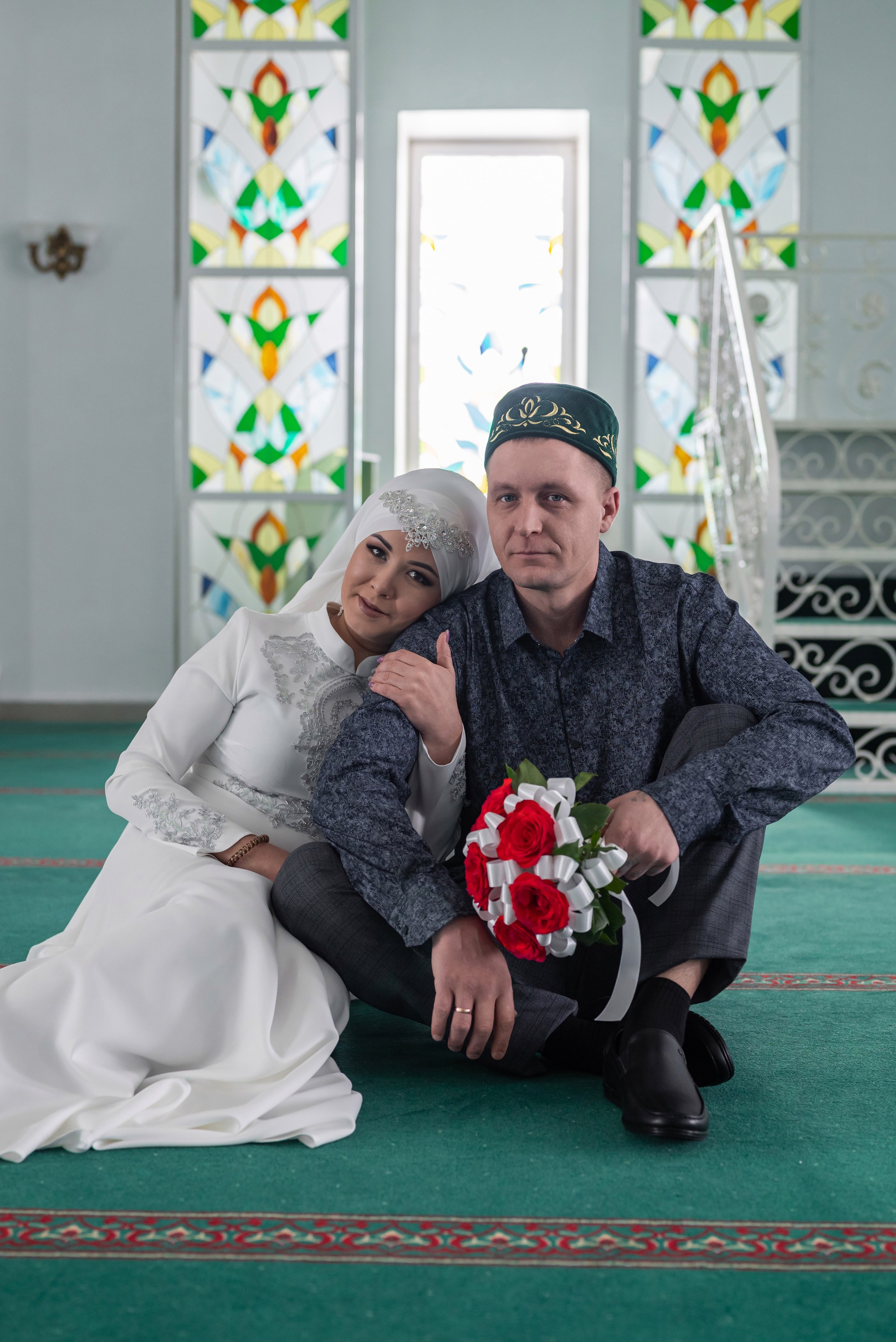 Евгений и Рушана. Фотограф в городе Салават