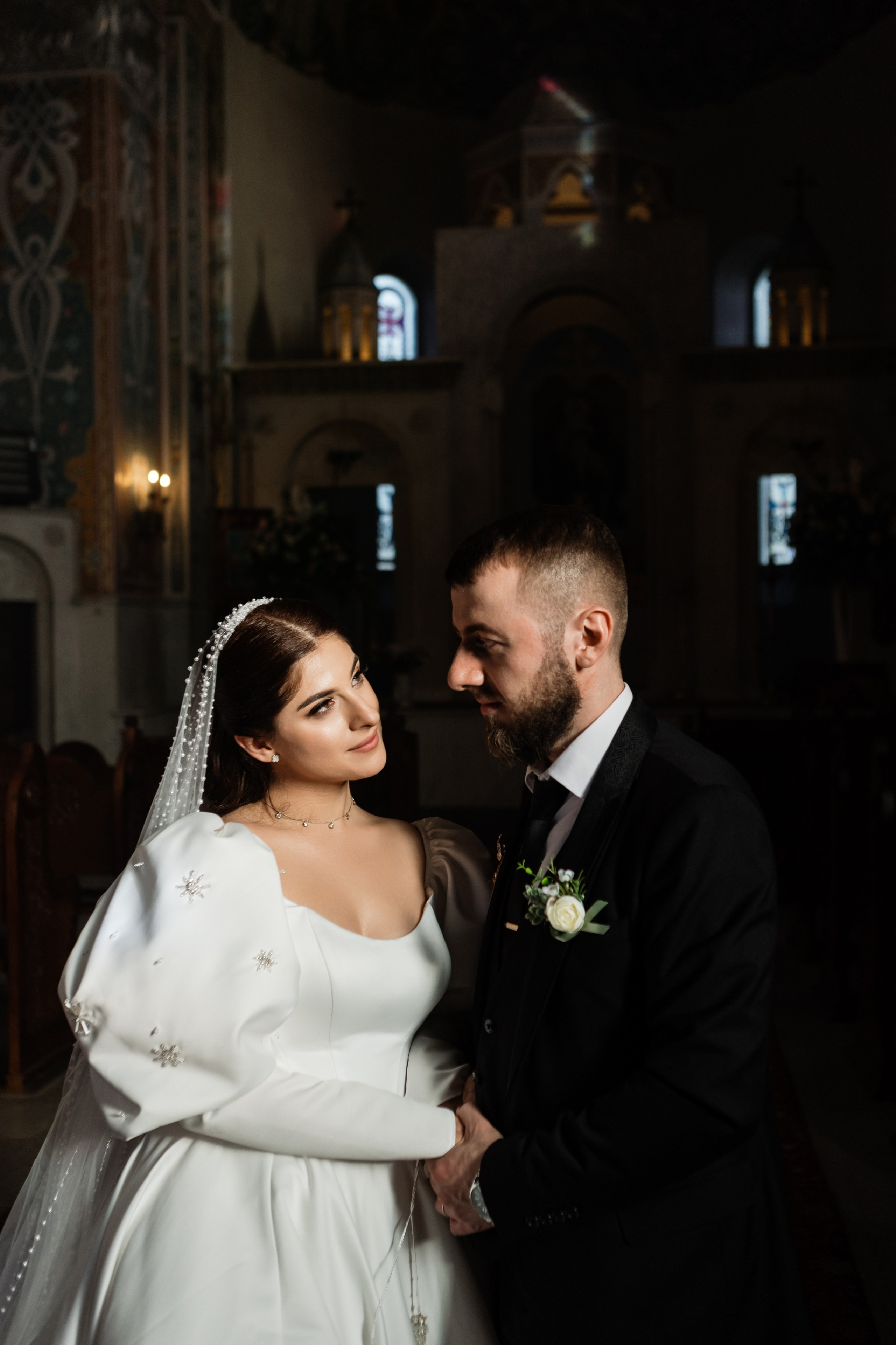 Микаэл и Шушана — Анонс свадьбы. Свадебный фотограф, фотосъемка в Крыму, Севастополе, Симферополе, Ялте