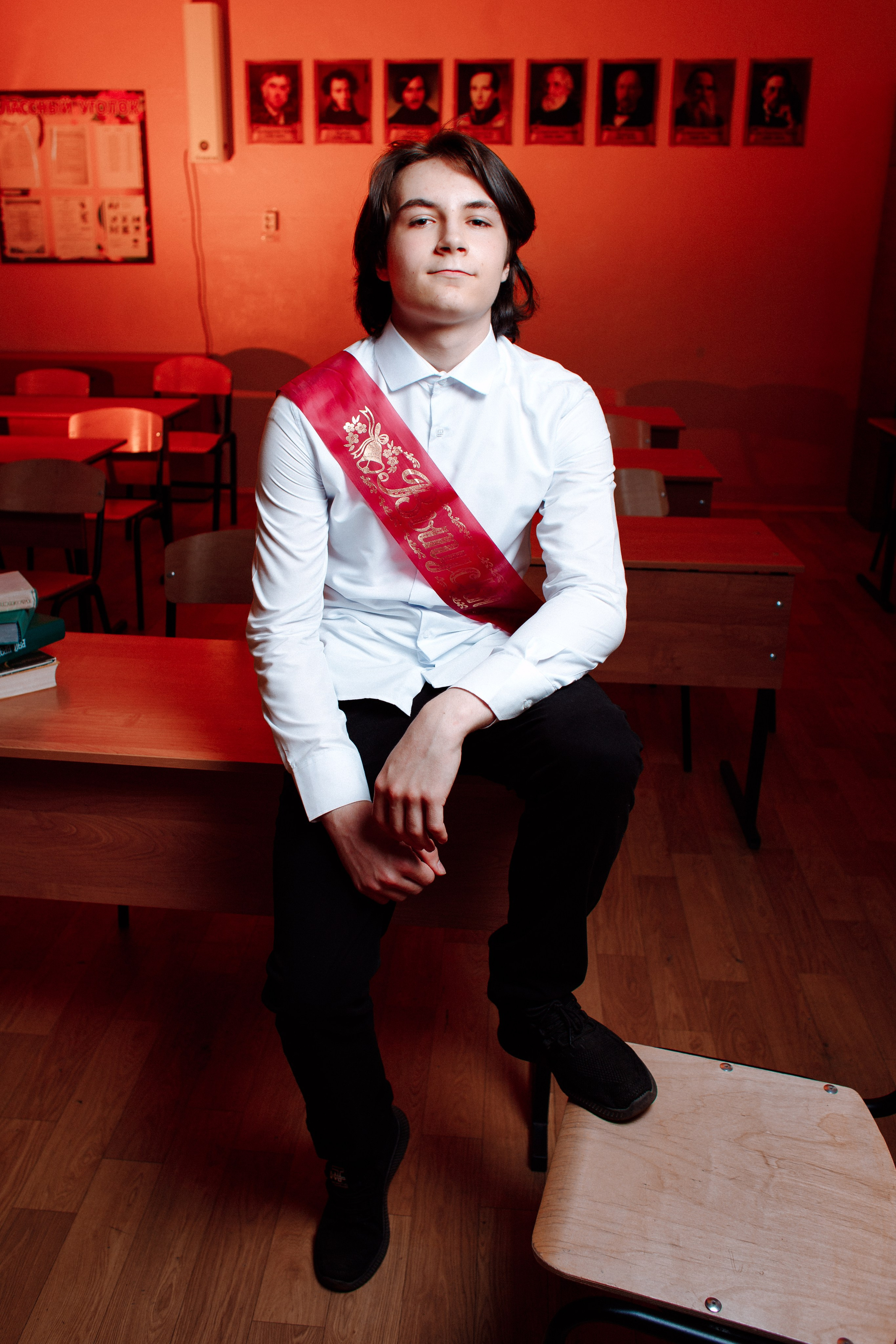 Фотограф на последний звонок в Нижнем Новгороде. Фотограф в Нижнем Новгороде Александр Хамов