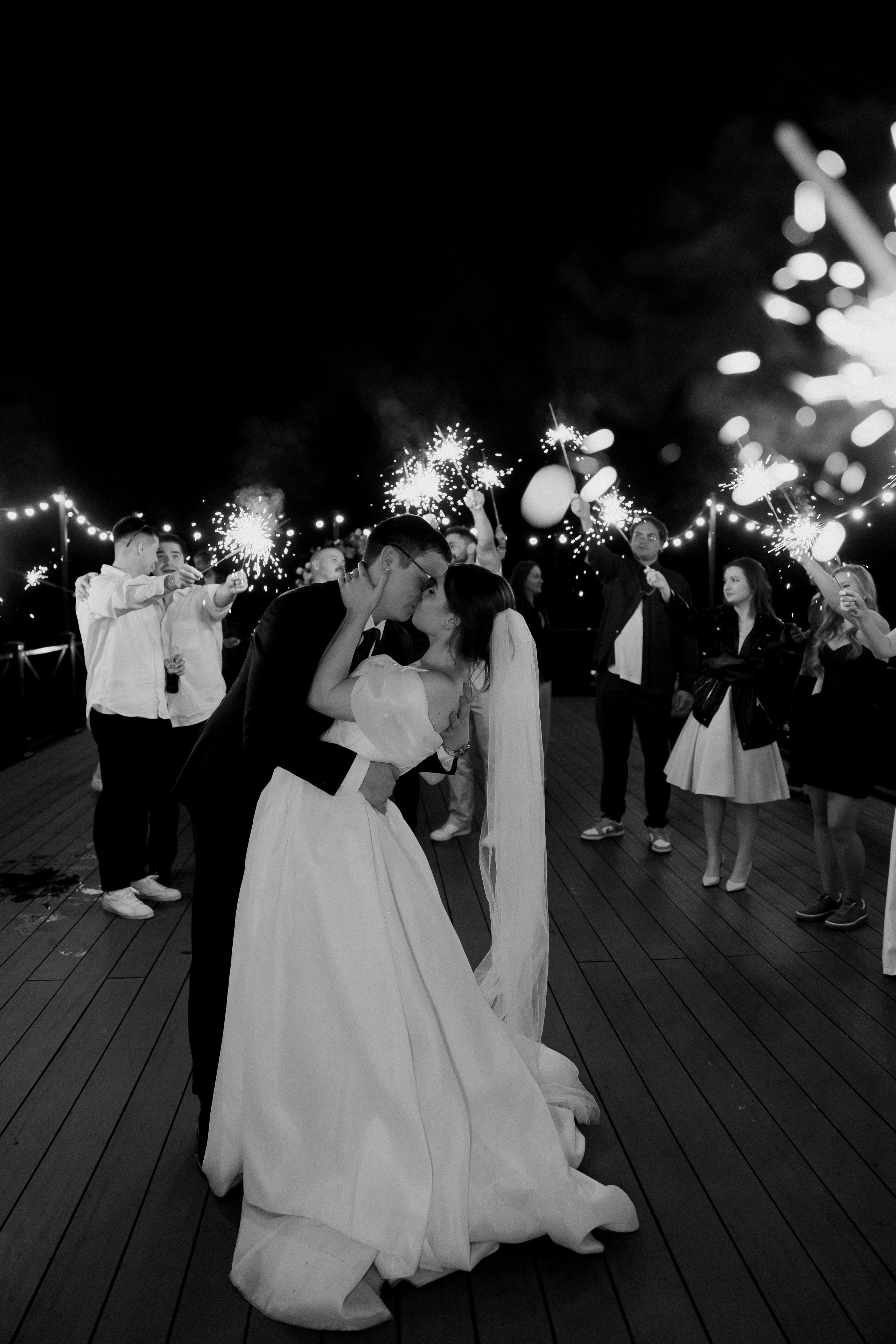 Роман и Диана. Свадебный фотограф Стефания|Москва