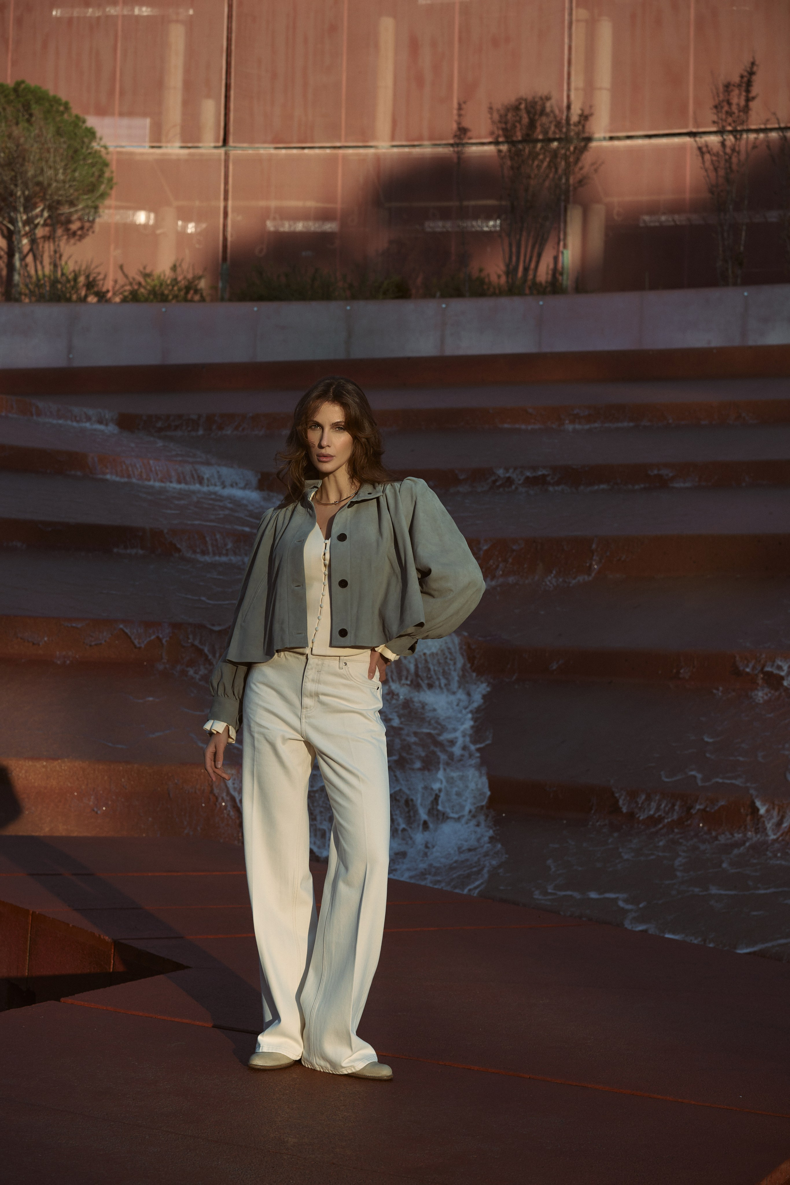 Алина. Фотограф Краснодар Полина Стеганцева