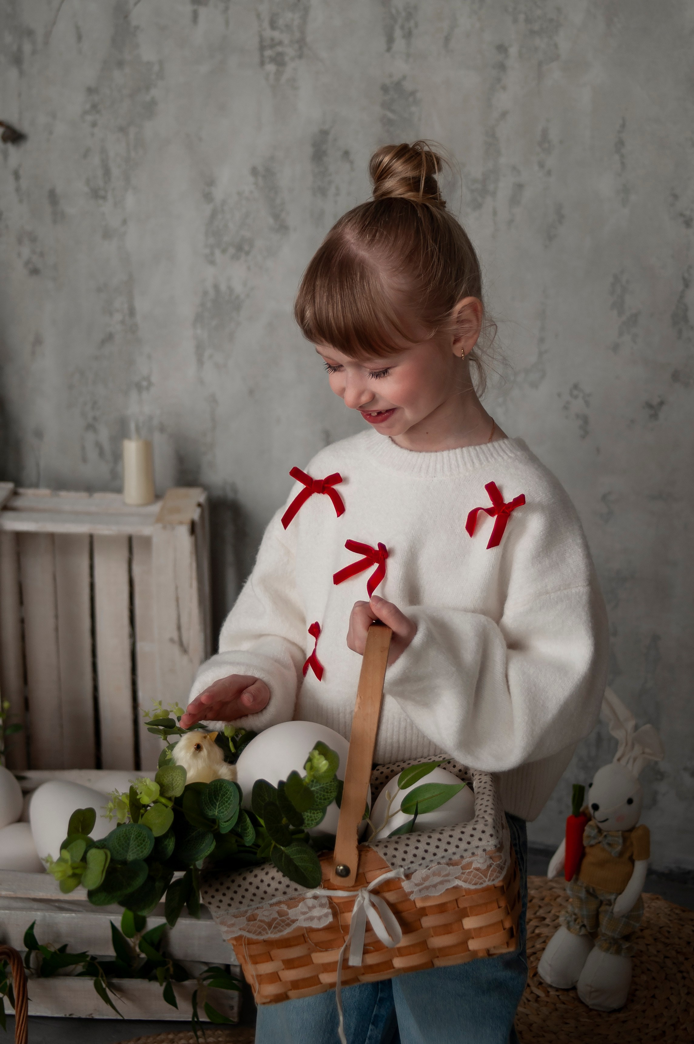 Клочкова Ксения. Promodels