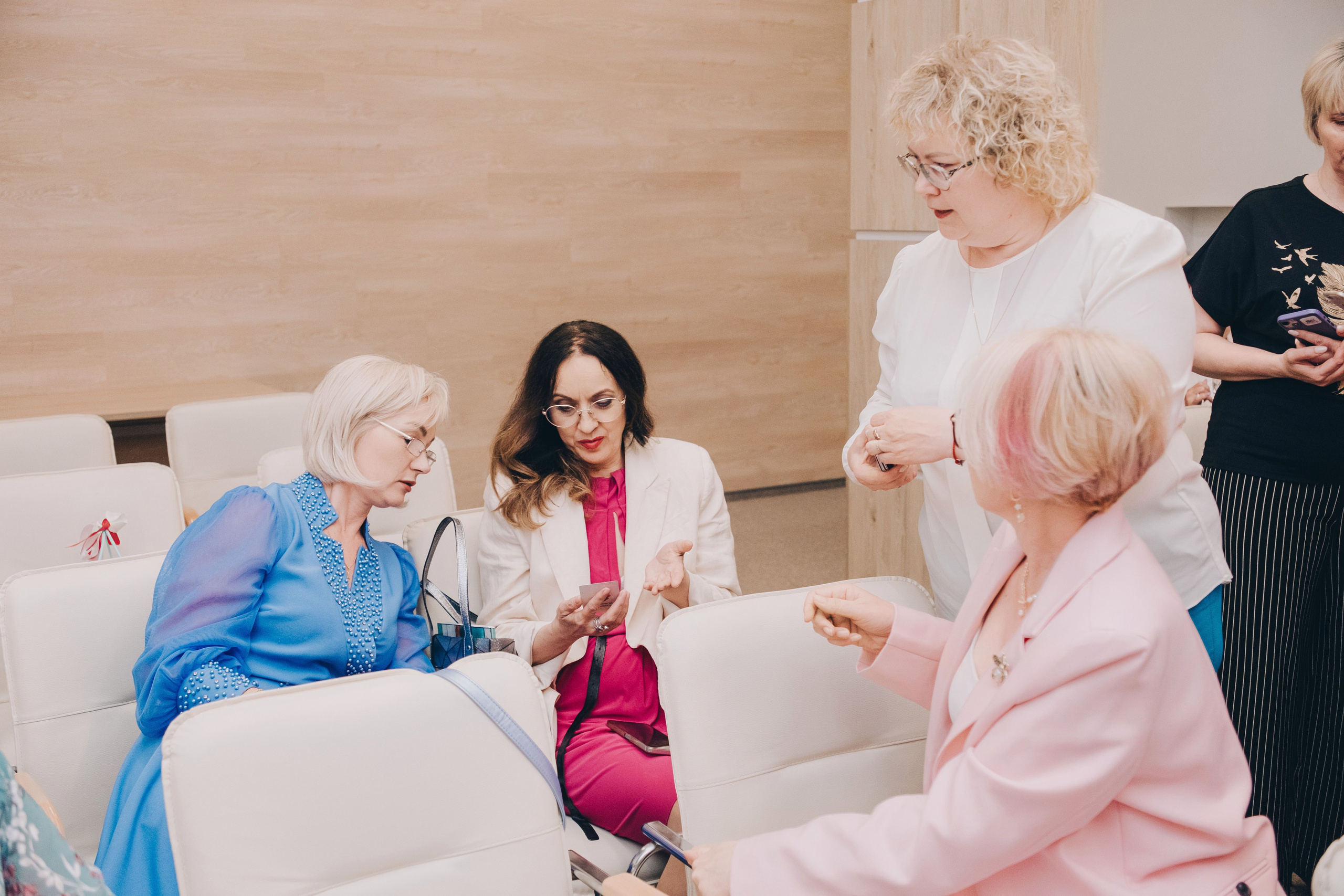 Конференция. Фотограф в Иркутске Анна Мирошникова