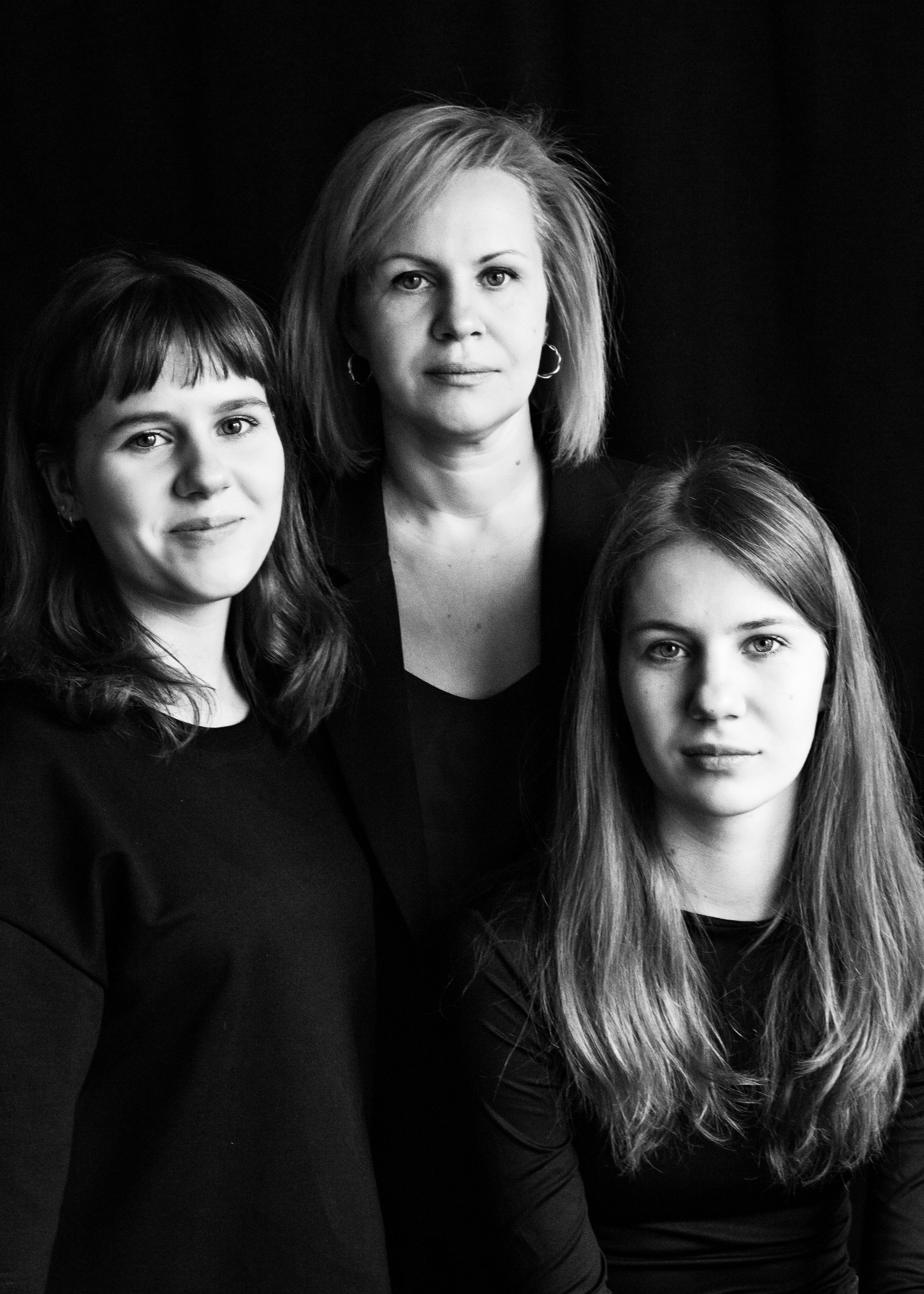 Семья Наталья и Игорь. Фотограф в Москве Лера Юдина