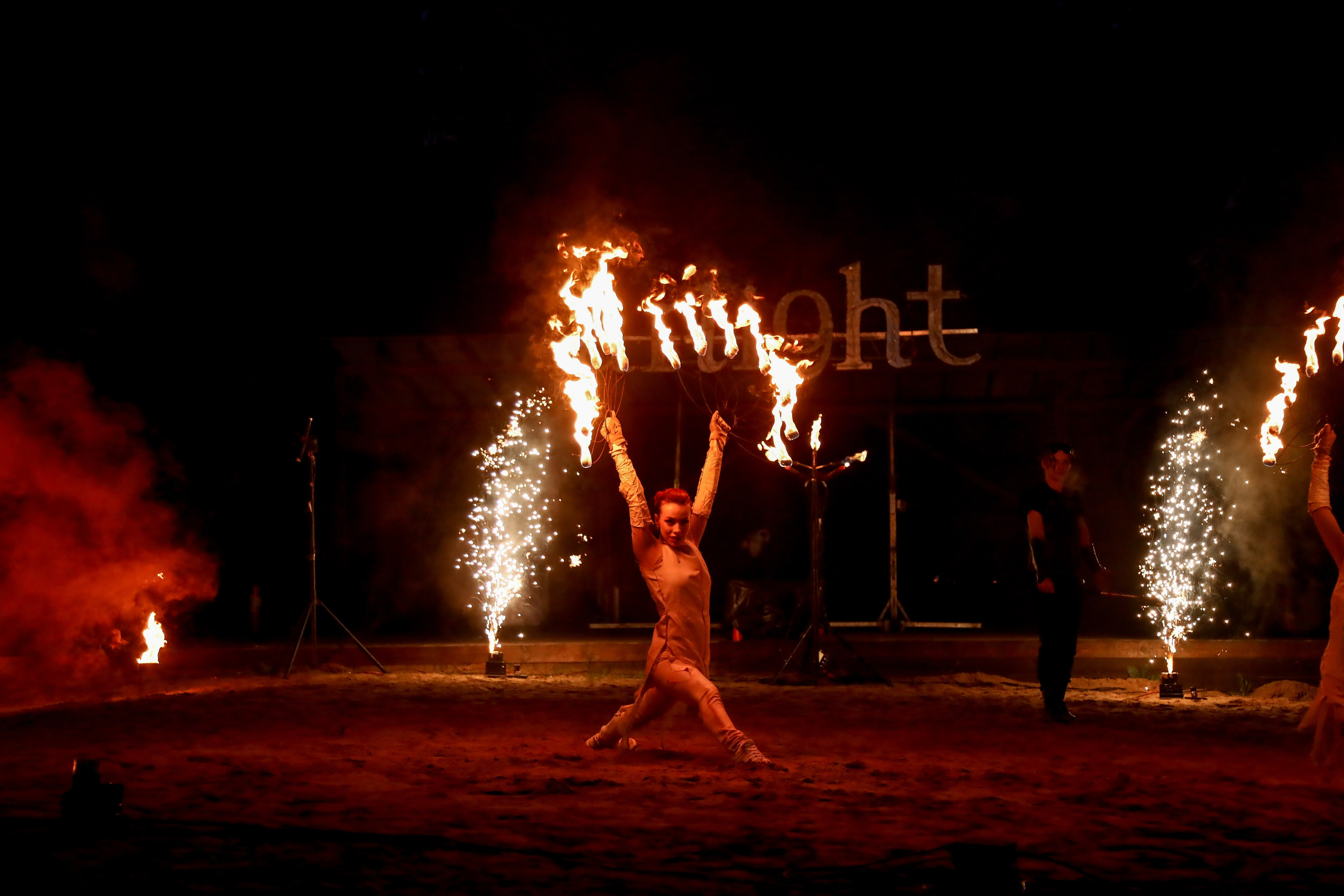 Летний корпоратив Arlight. Фотограф Антон Чупринин