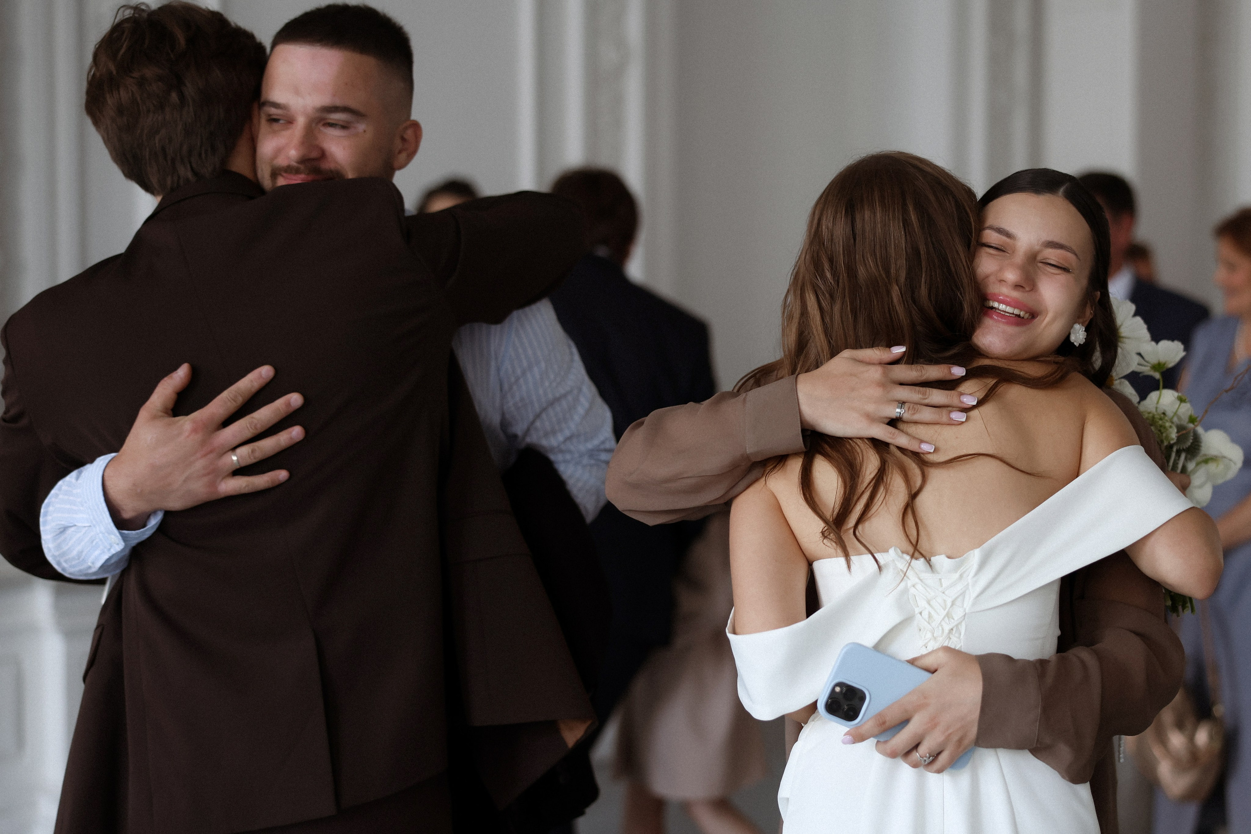 «Я люблю тебя просто так» — Евгения и Влад. Свадебный и семейный фотограф в Москве Ломова Ирина
