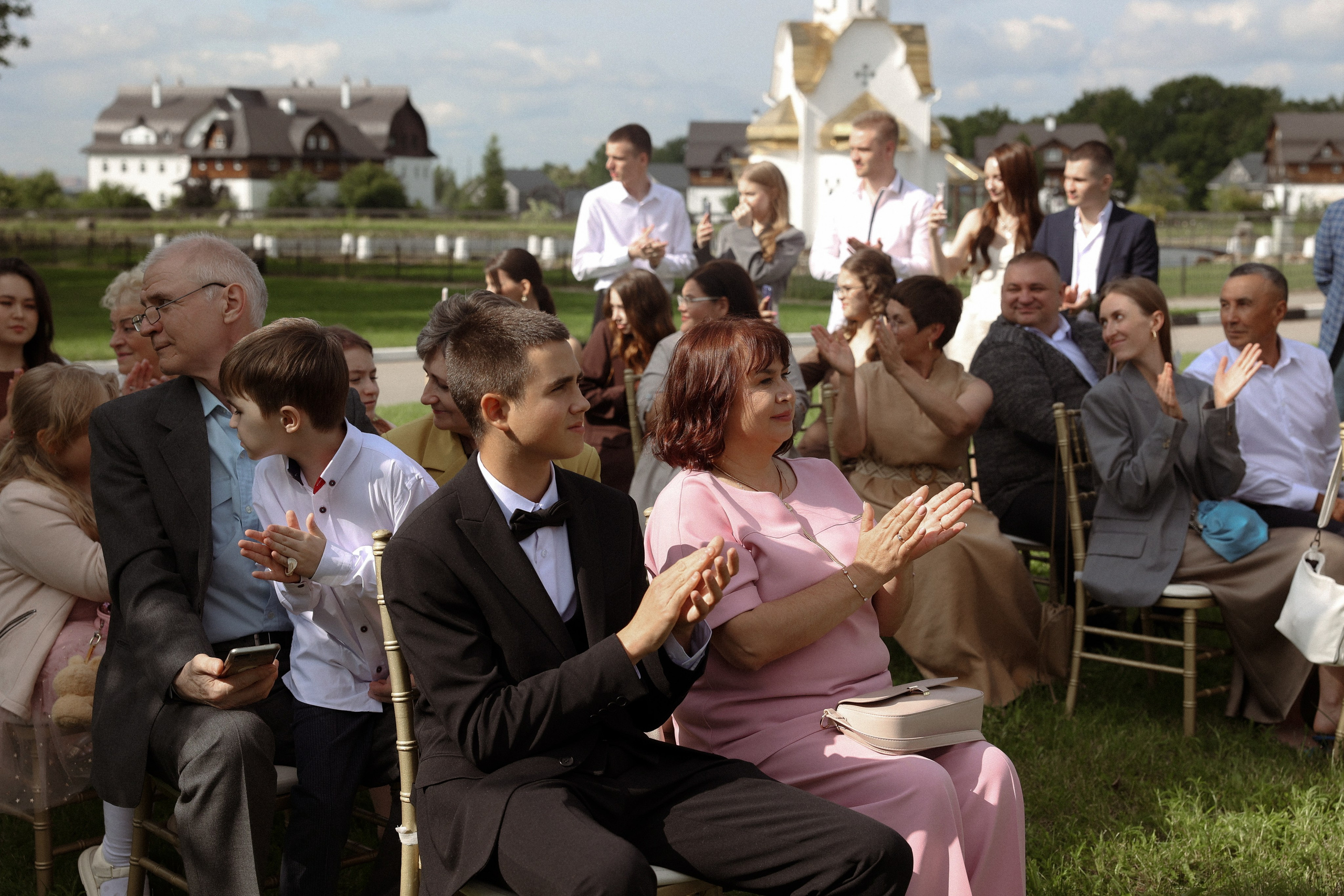 «Все начинается с любви!» — Мария и Михаил. Свадебный и семейный фотограф в Москве Ломова Ирина