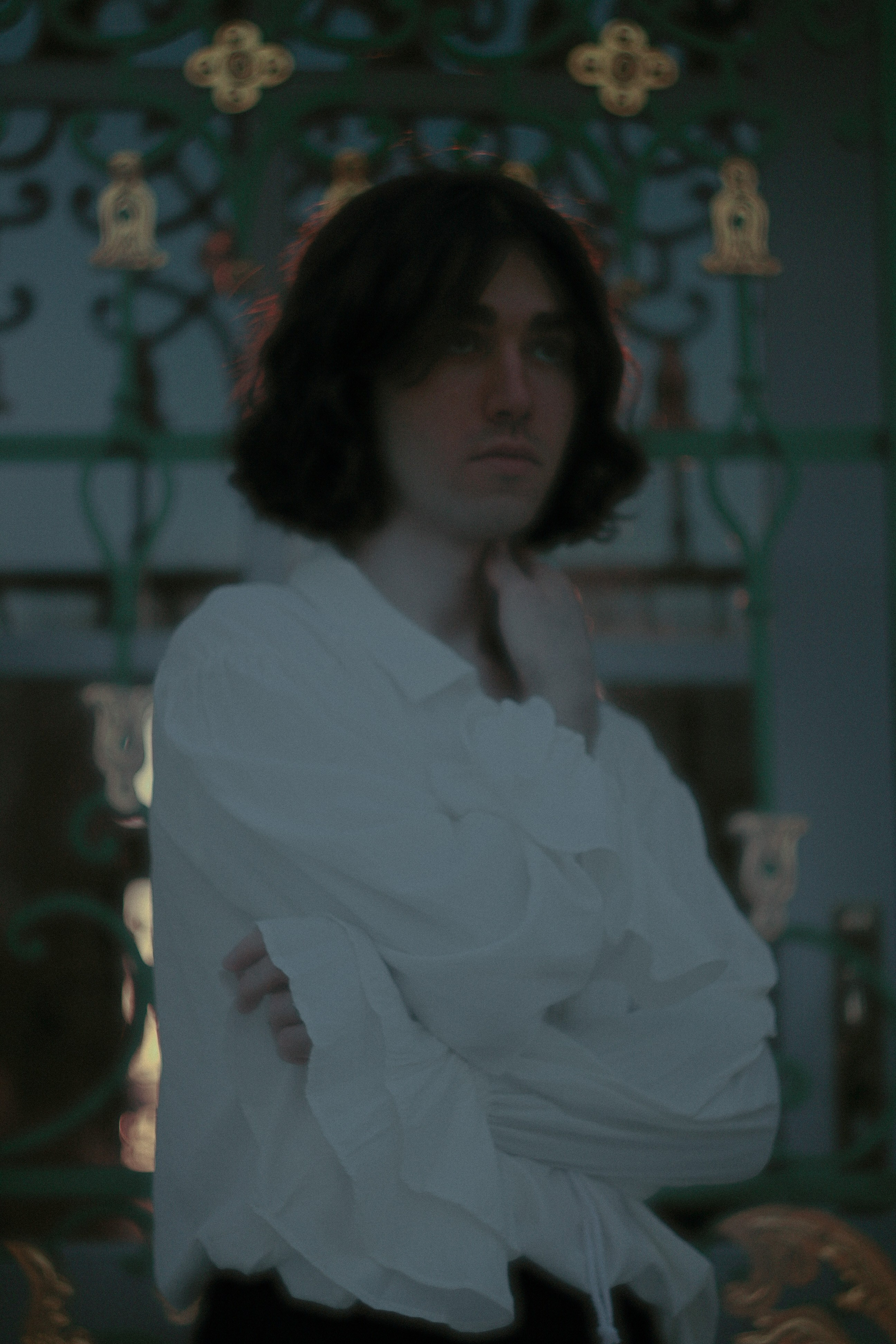 Егор. Портретный и художественный фотограф в Москве