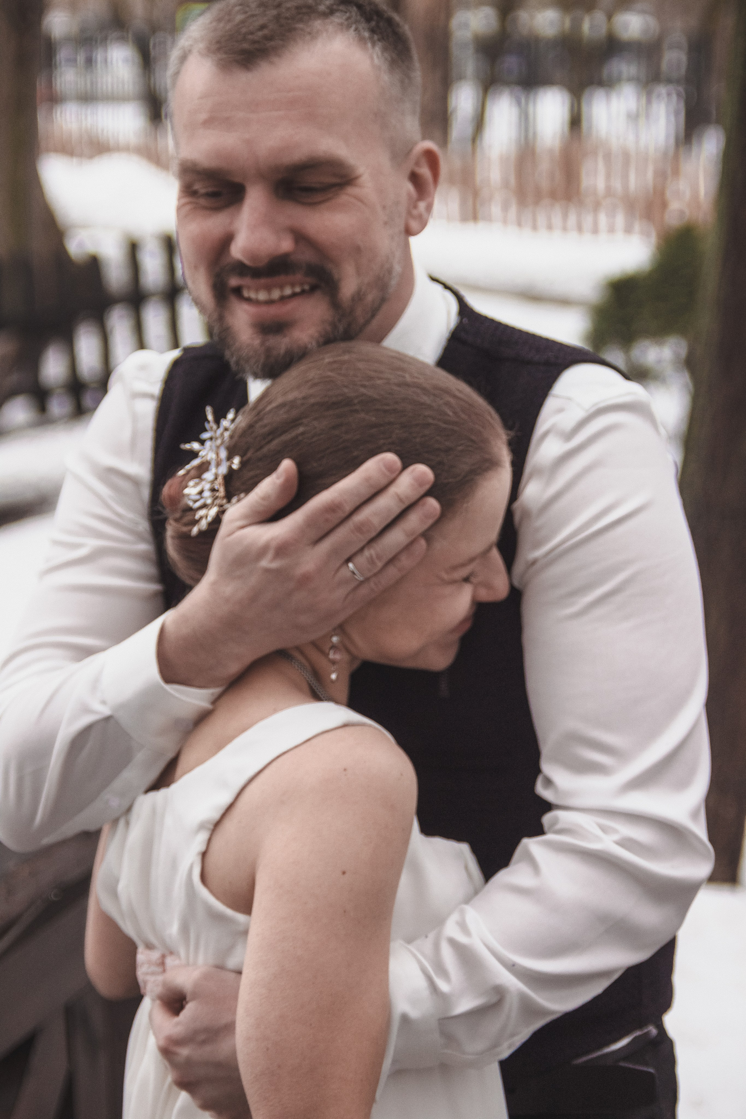 Свадебная фотография. Портретный и художественный фотограф в Москве