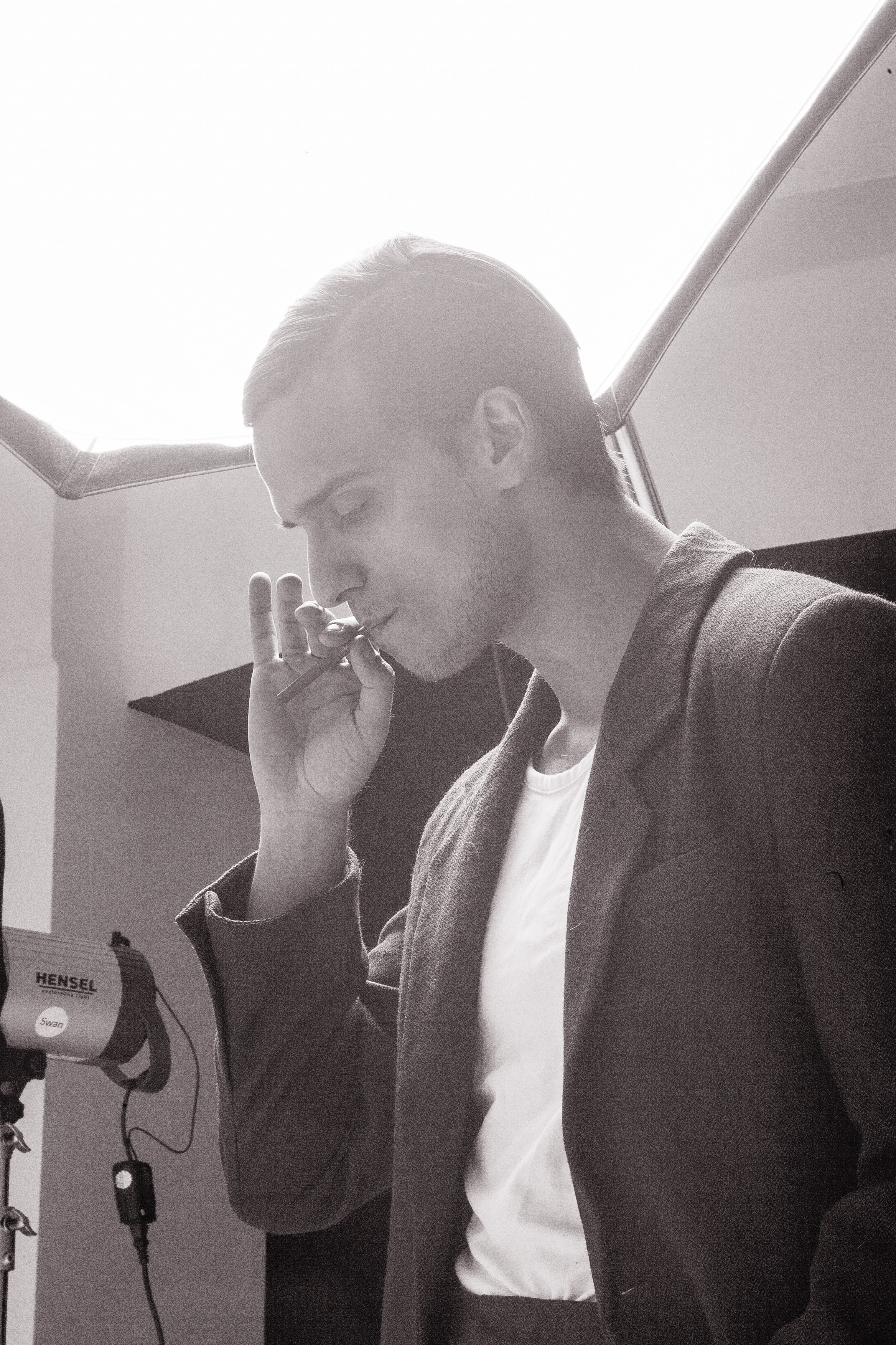 Иван. Портретный и художественный фотограф в Москве