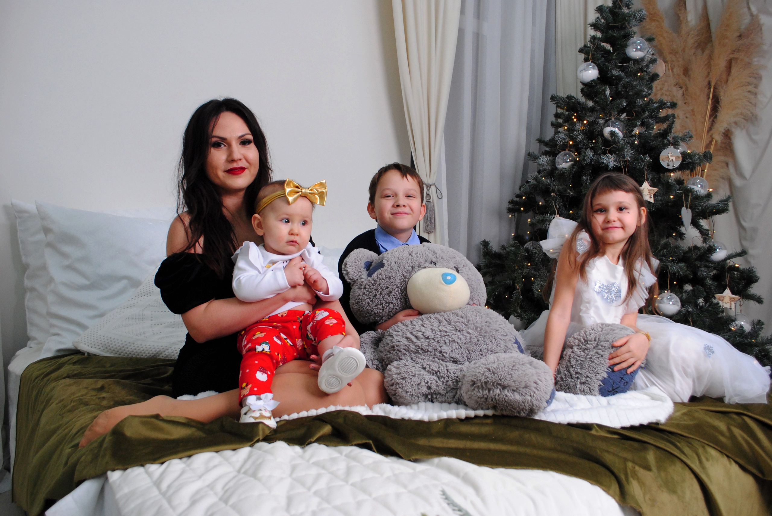 Наташа Олеговна. Фотограф Мария Мусаелян