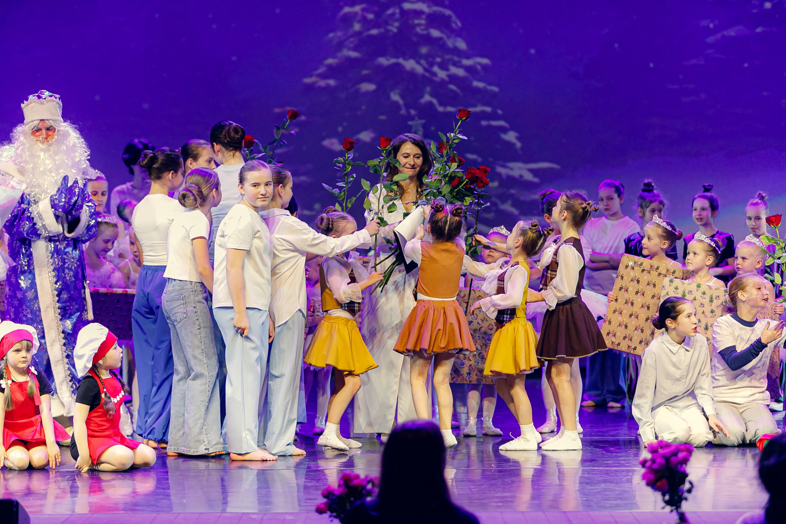 Прошедшие съёмки. Репортажный фотограф Михаил Наволокин Москва