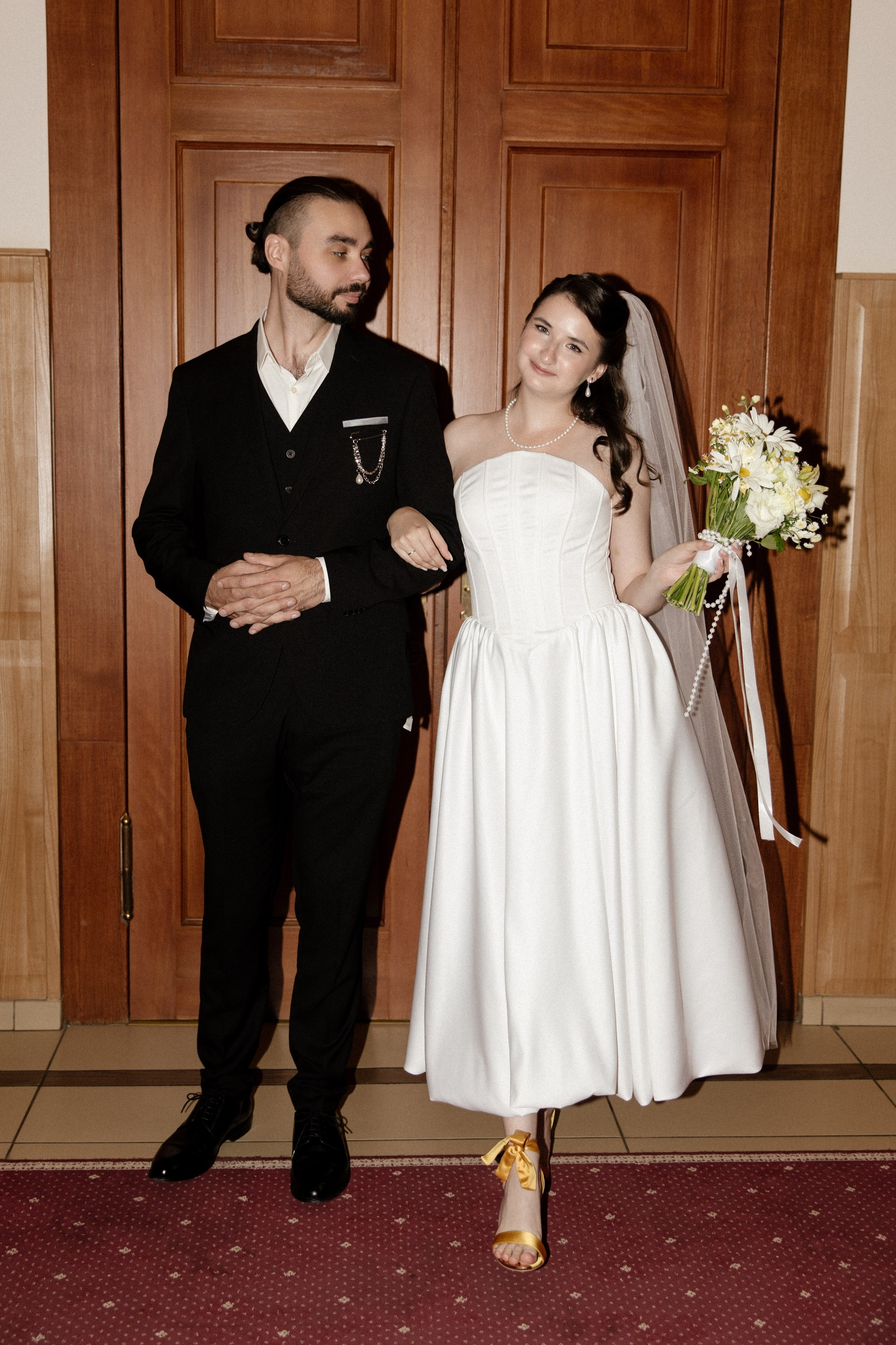 Ира и Дима — Архангельское. Фотограф Сергиев Посад Москва Хованская Екатерина