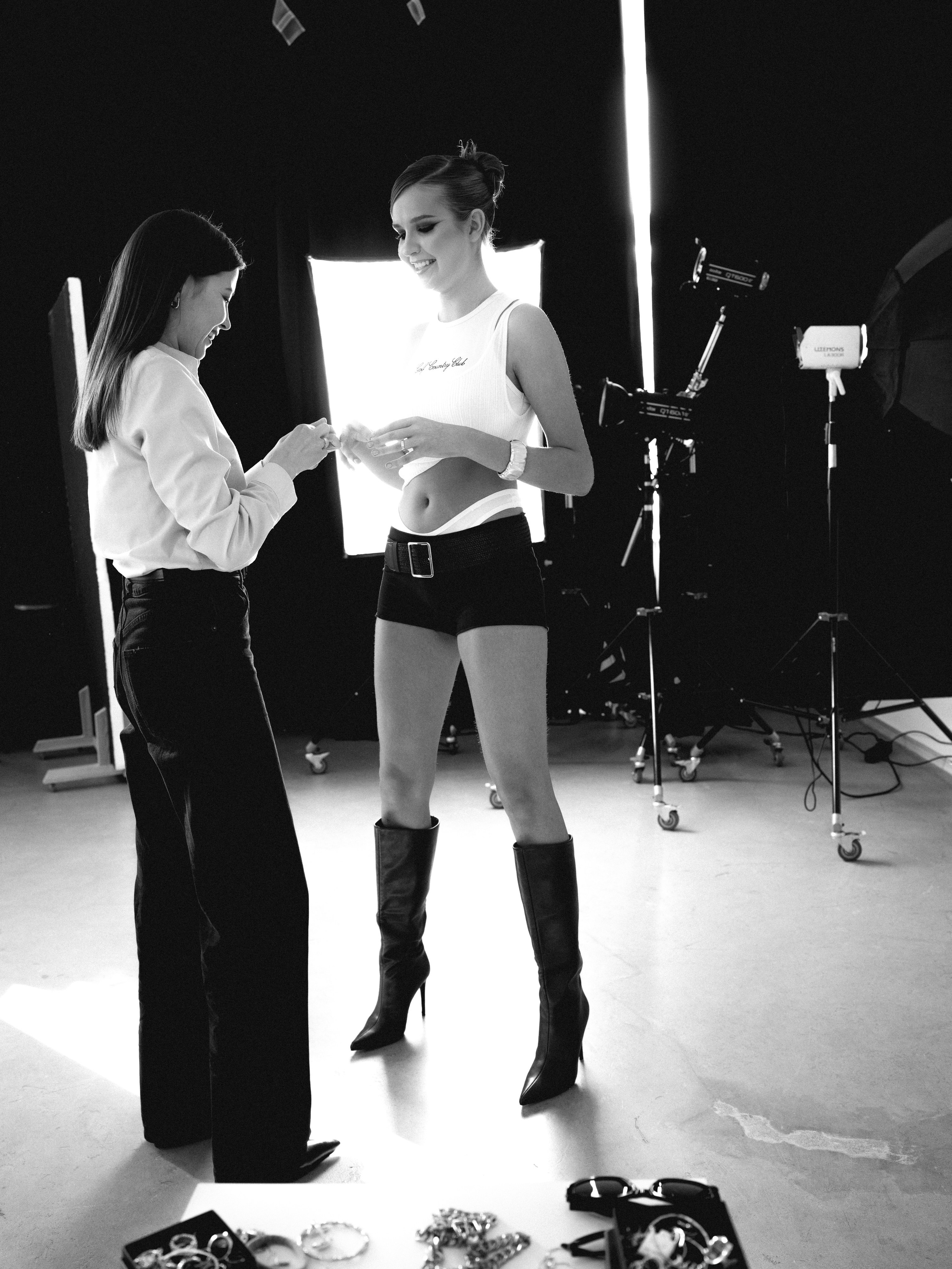 Backstage со съемок. Иван Упоров — фотограф, рилсмейкер чебоксары