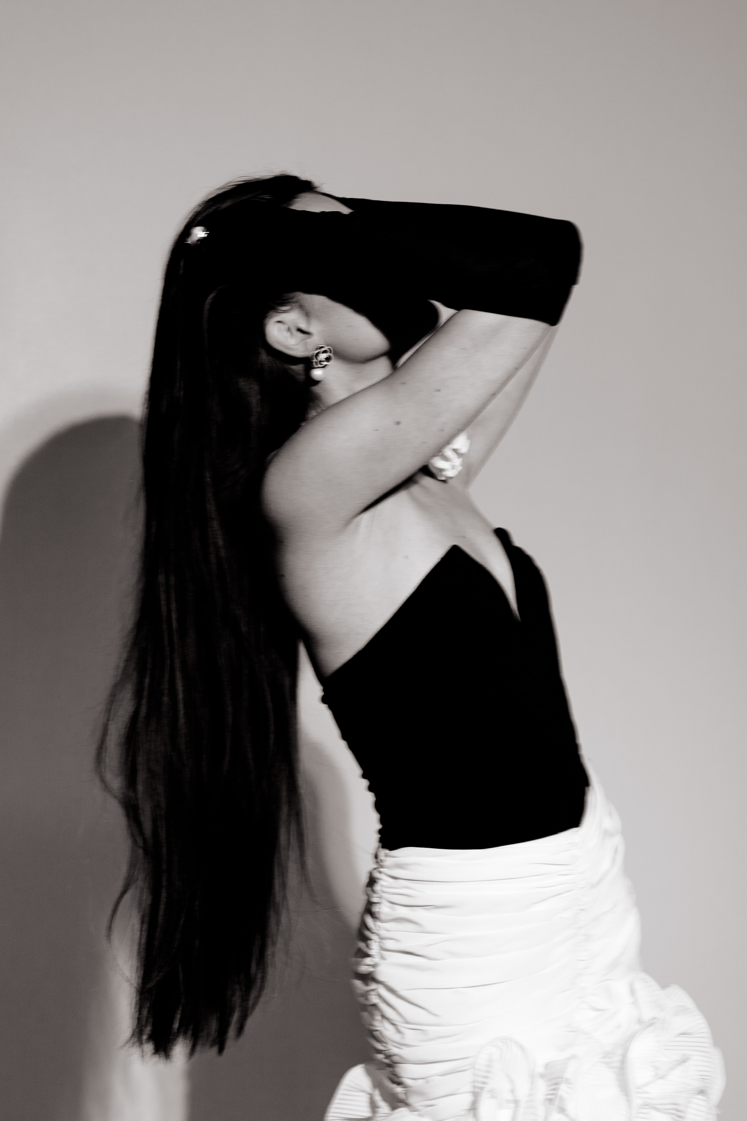 Karina. Трансформационный фотограф Lina Gaechka