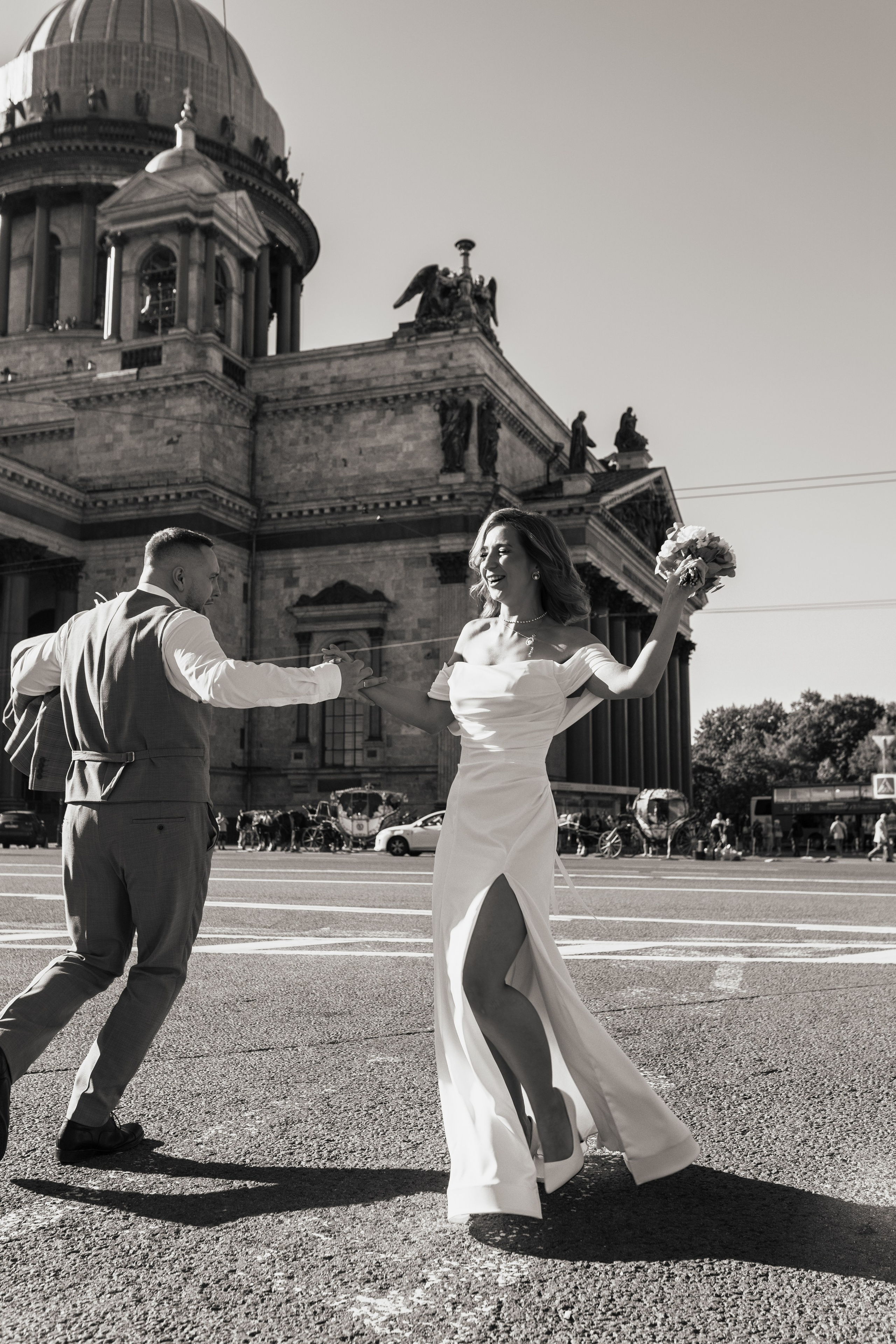 Natalia|Nikolay. Трансформационный фотограф Lina Gaechka