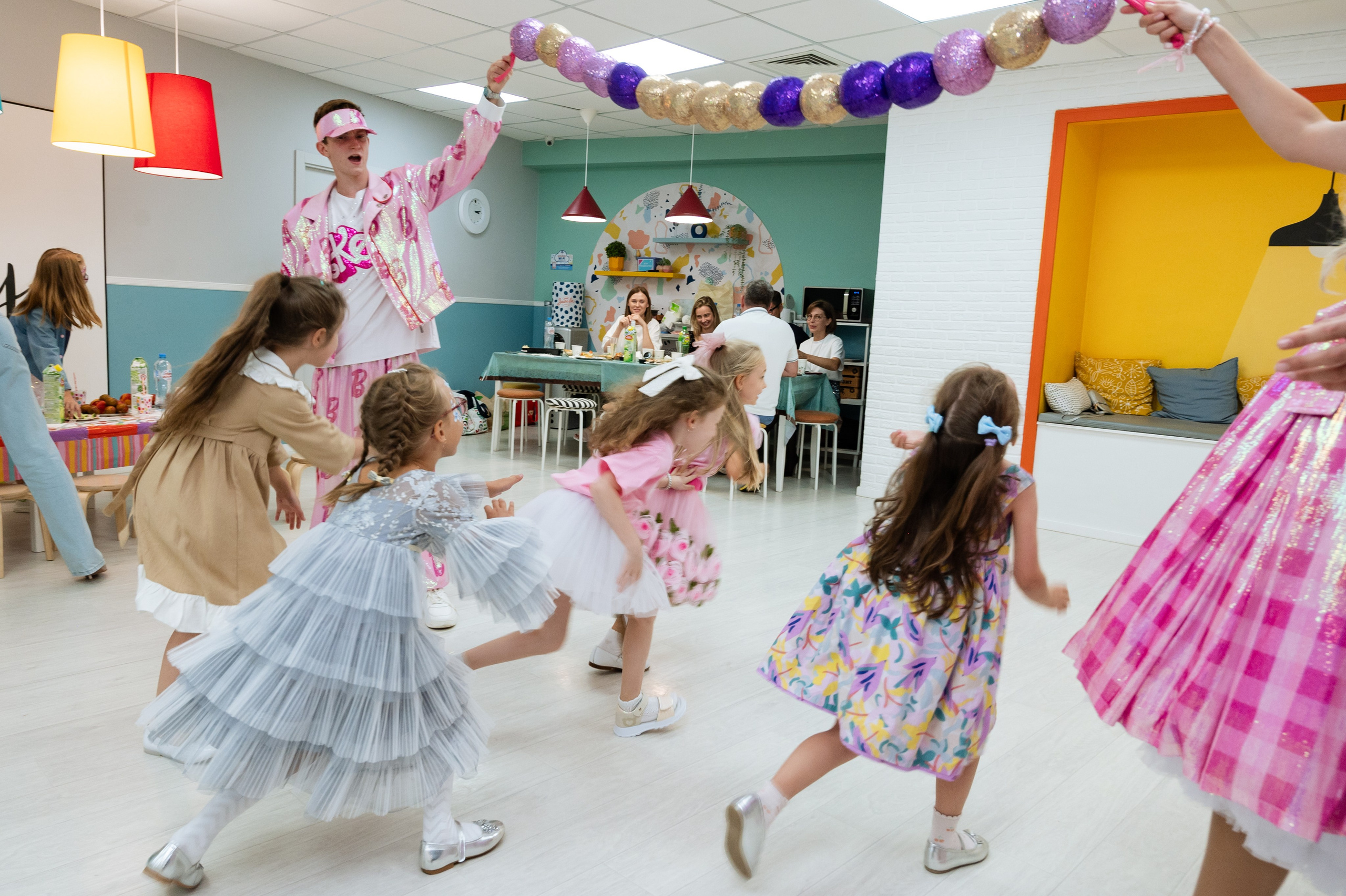 Детские ДР. Кулинарные МК. Выступления. Универсальный фотограф Анна Максимова