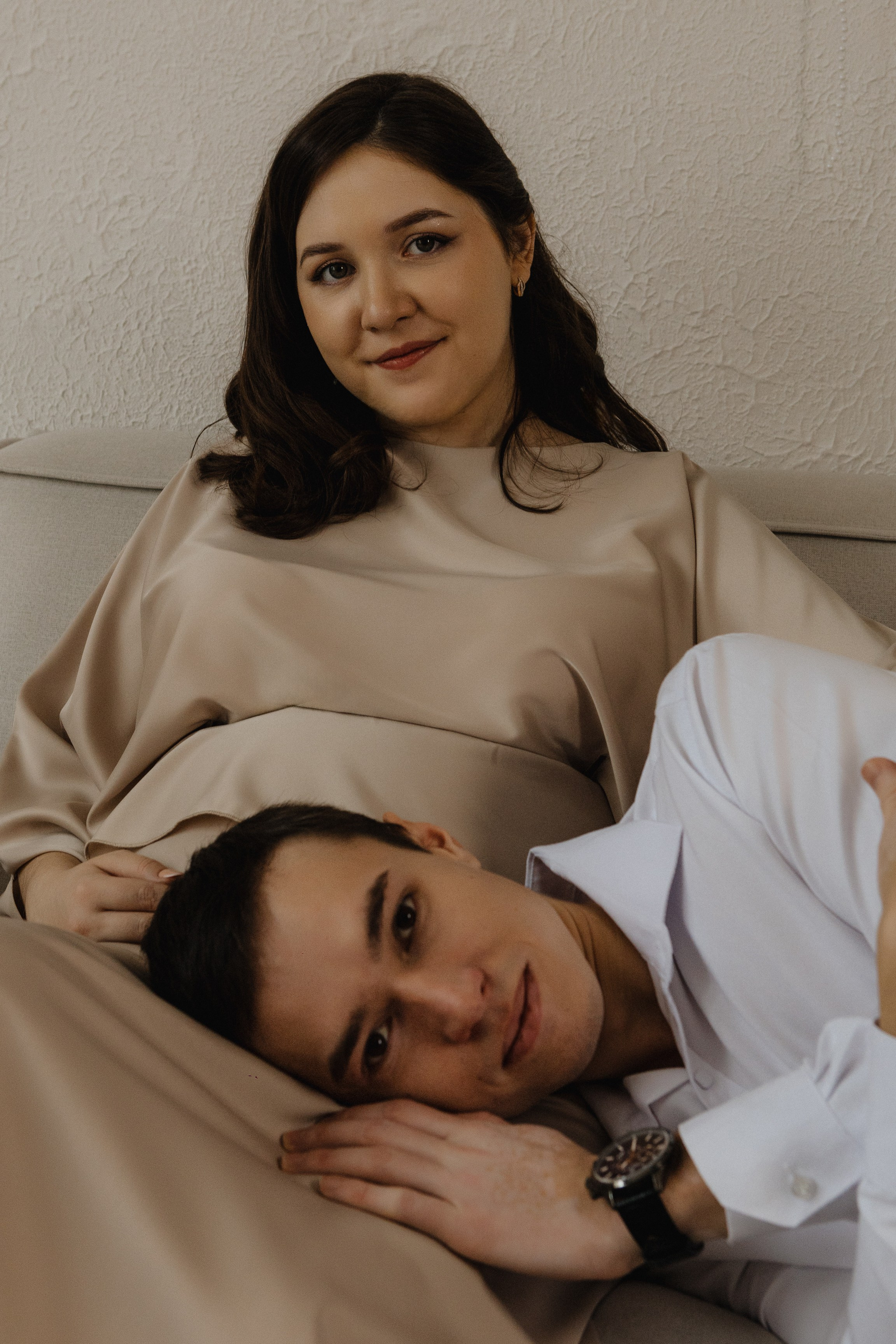 Семейная фотосессия. Олеся Якбаева, фотограф Уфа