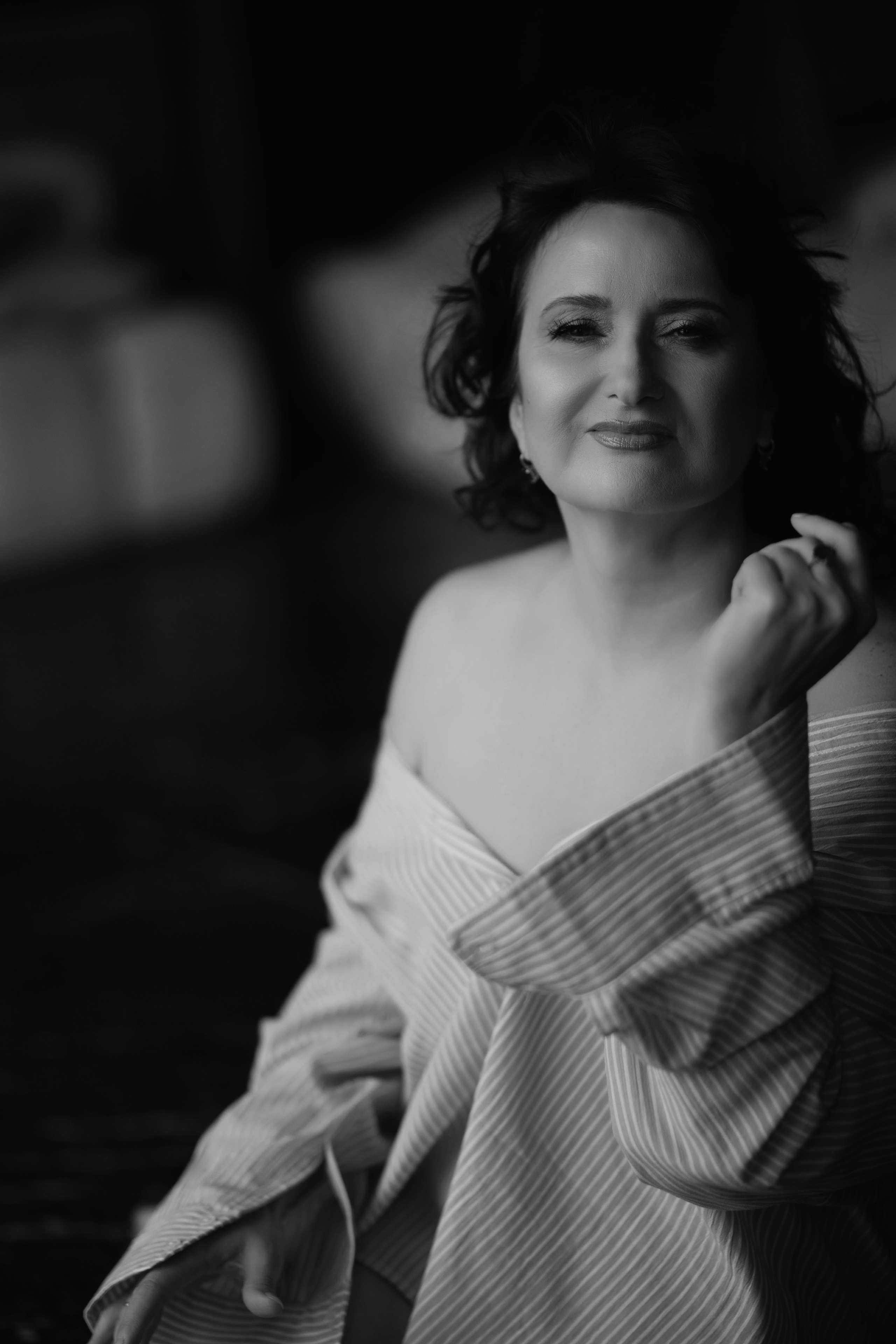 Ольга. Фотограф чувственного портрета в Санкт-Петербурге Светлана Фролова