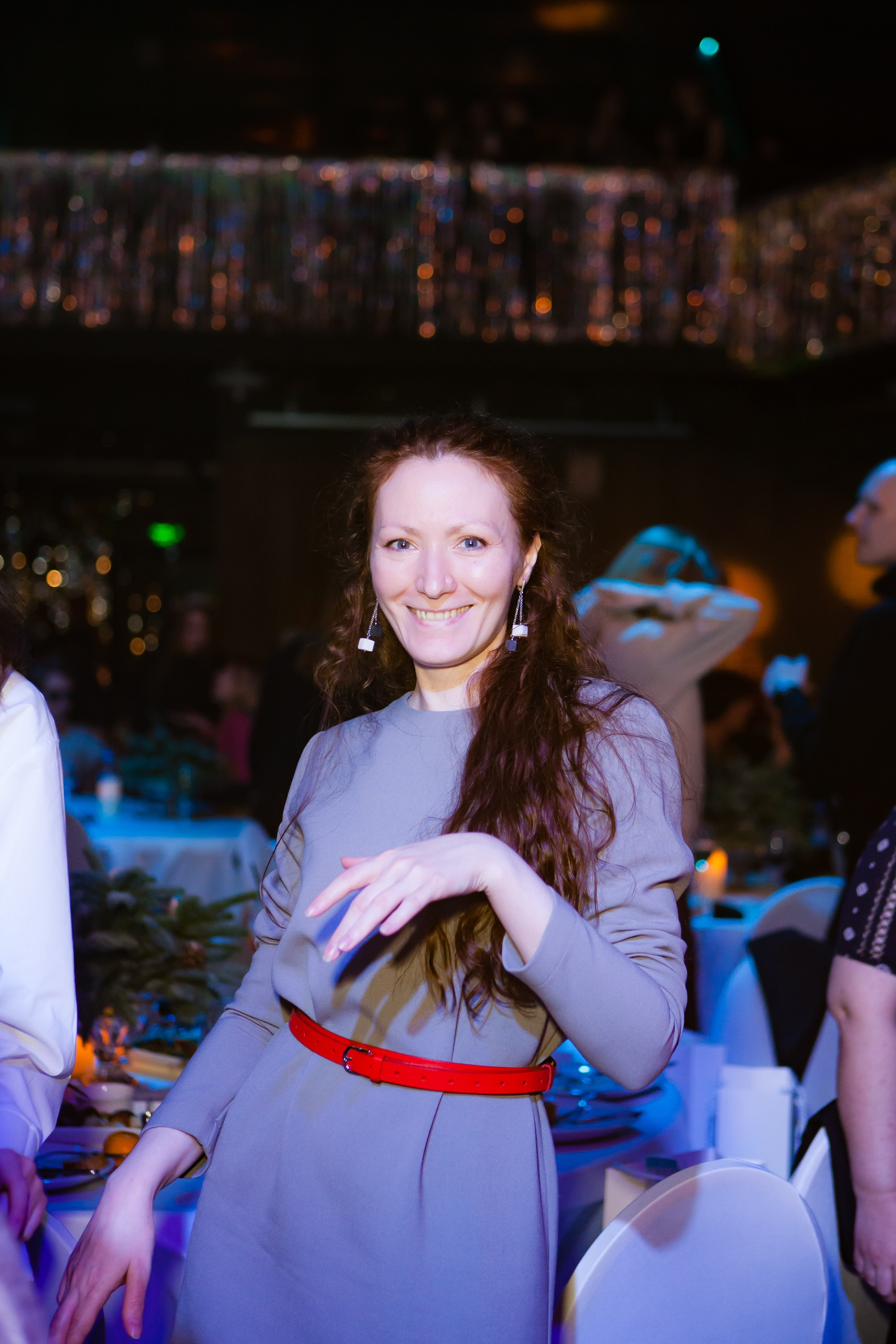 Speech. Архитектурное бюро. Портретный творческий фотограф в Москве Надя Дудник