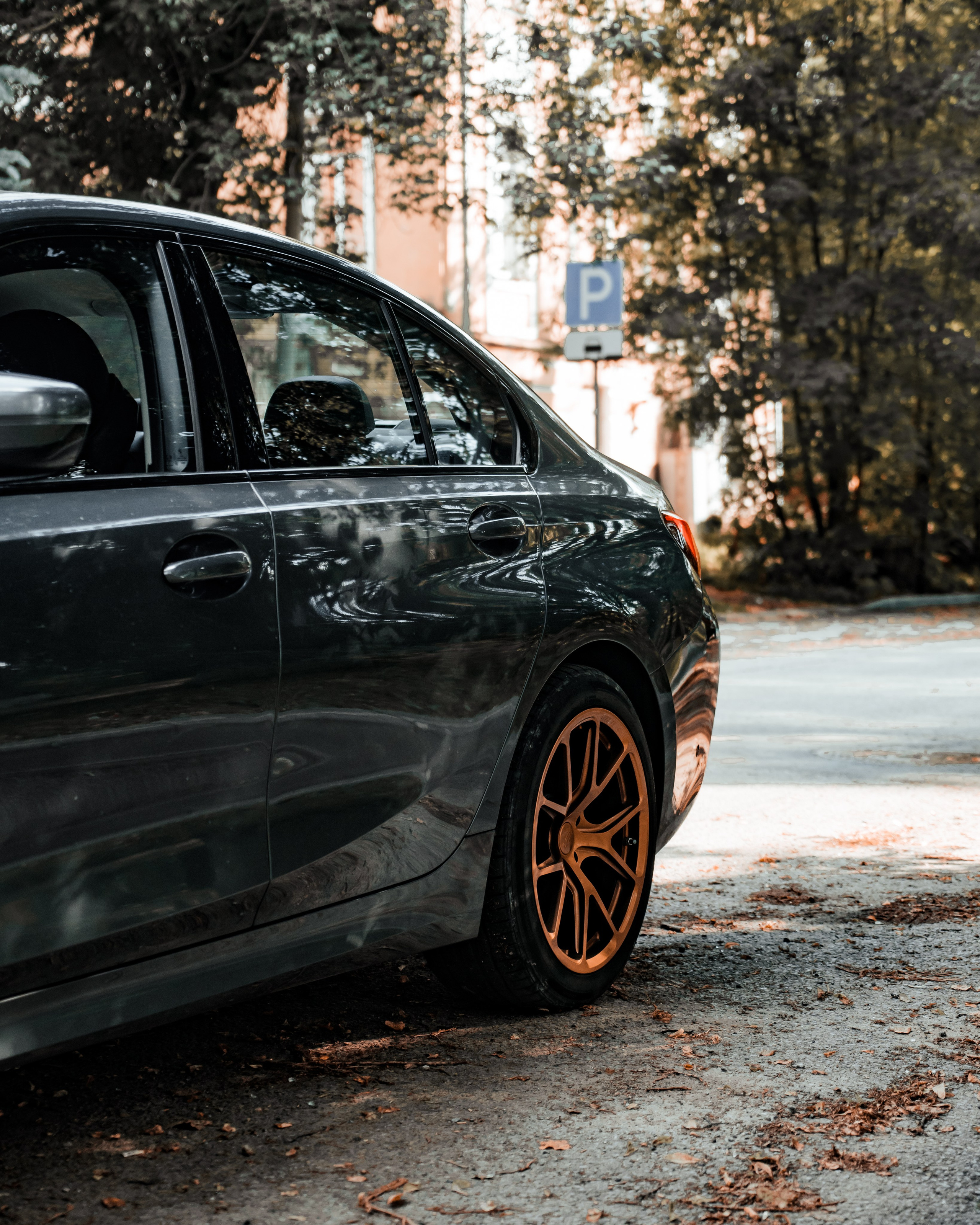 BMW G20 v2.0. Vlad Trykov