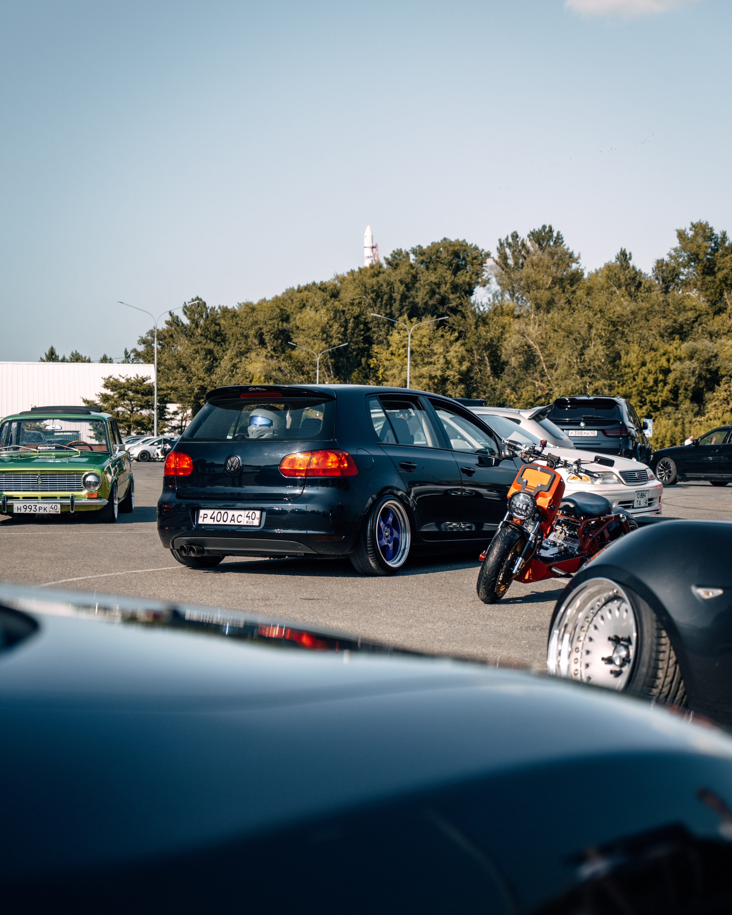 SMD Kaluga. Vlad Trykov