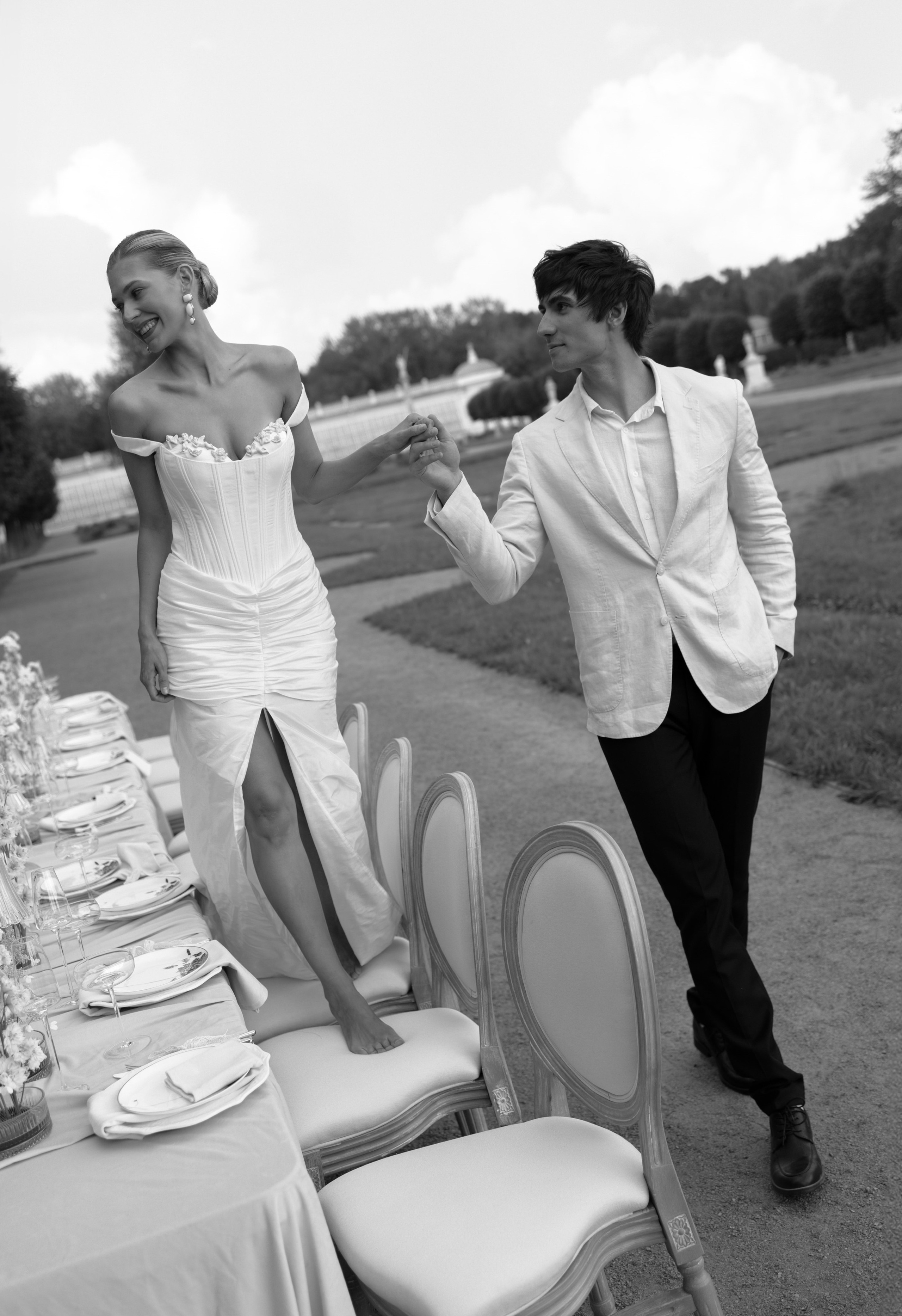 Андрей и Полина (цифра и плёнка). Фотограф Москва|Комиссарова Наталья