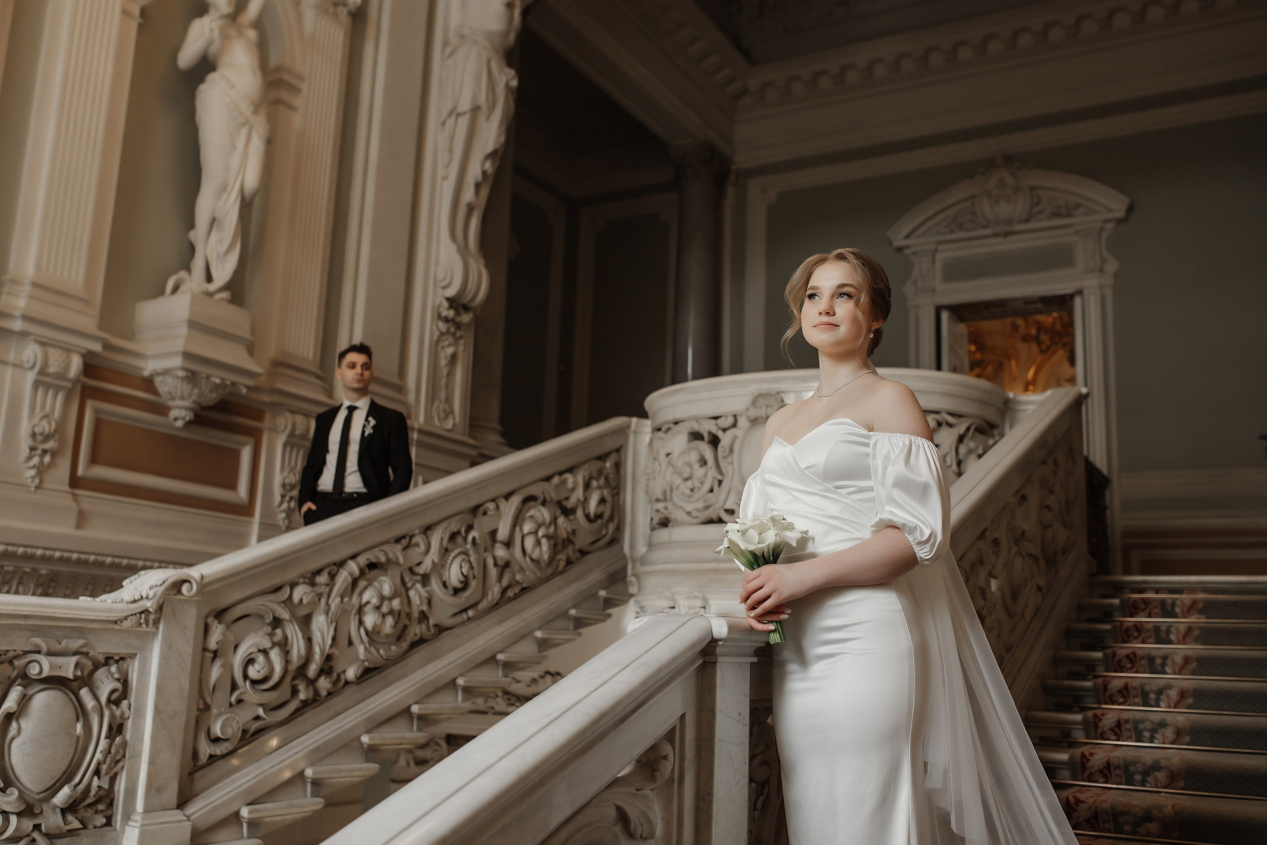 Григорий & Ева. Свадебный и семейный фотограф Санкт-Петербурга Мария Родионова