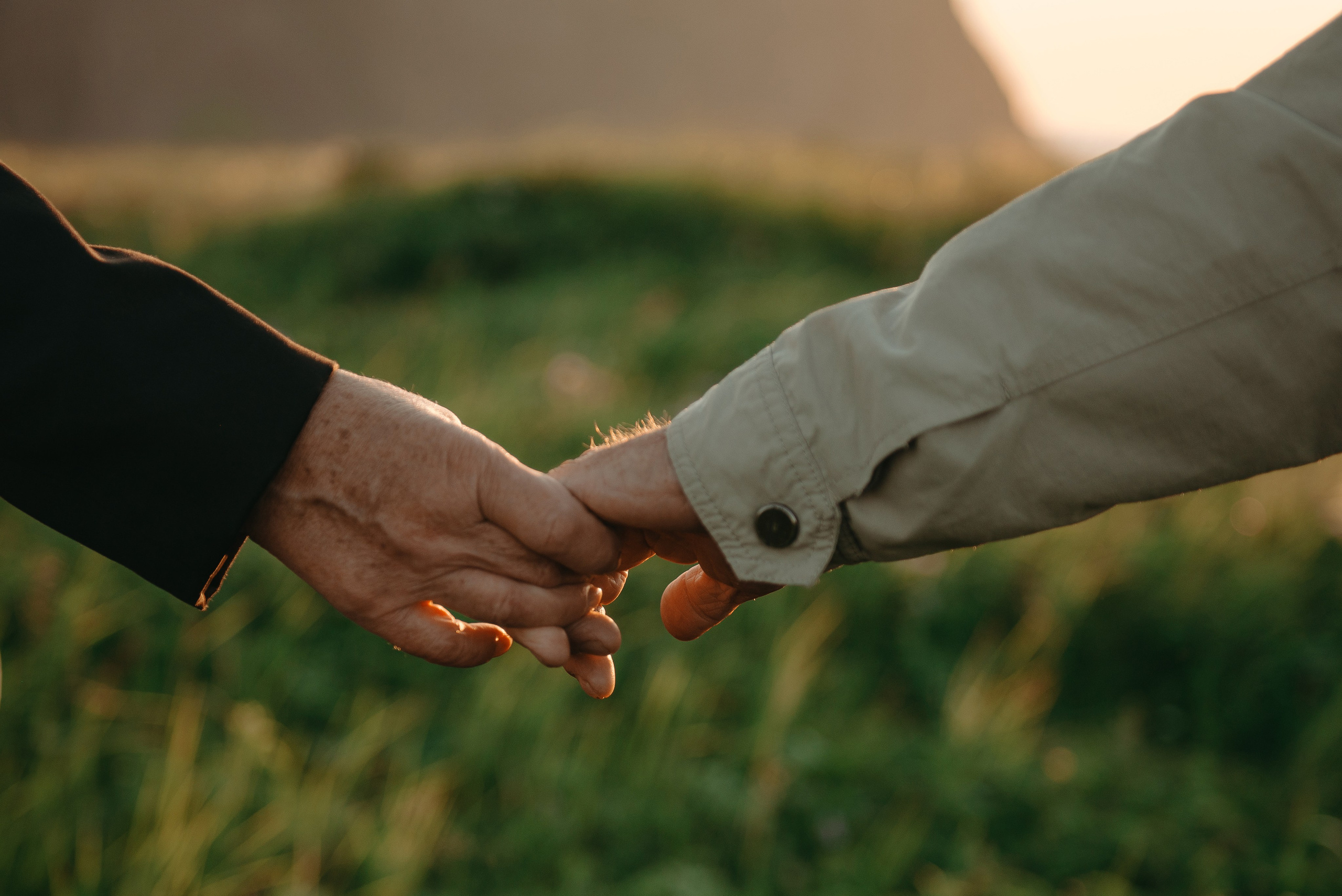 Тетя Валя и дядя Женя. Ирина Метелица фотограф на Шикотане